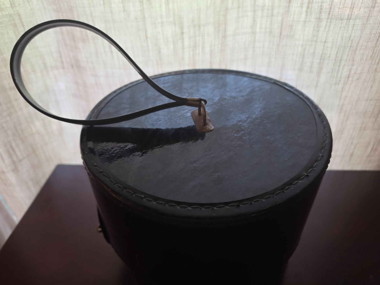 1960’s Bagmaster Hat Box Miami Florada USA HTF Rare