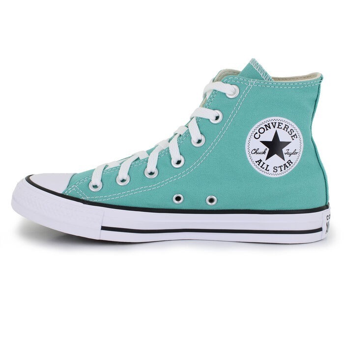 NWT Converse Chuck Taylor All Star Hi Color Teal