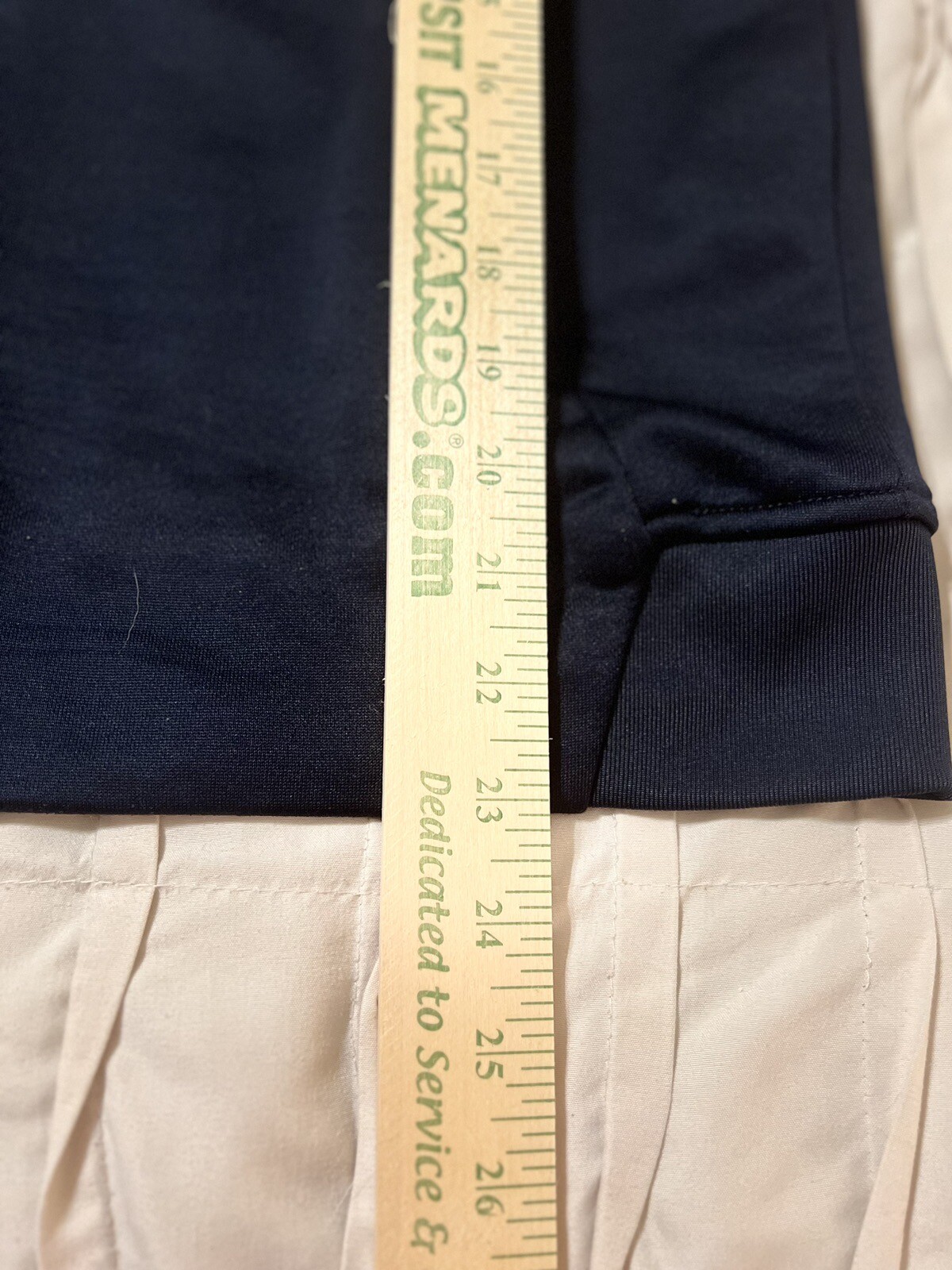 Tommy Hilfiger Men’s Size XS 85 Hilfiger Hoodie Zip Pockets Multi Color Block