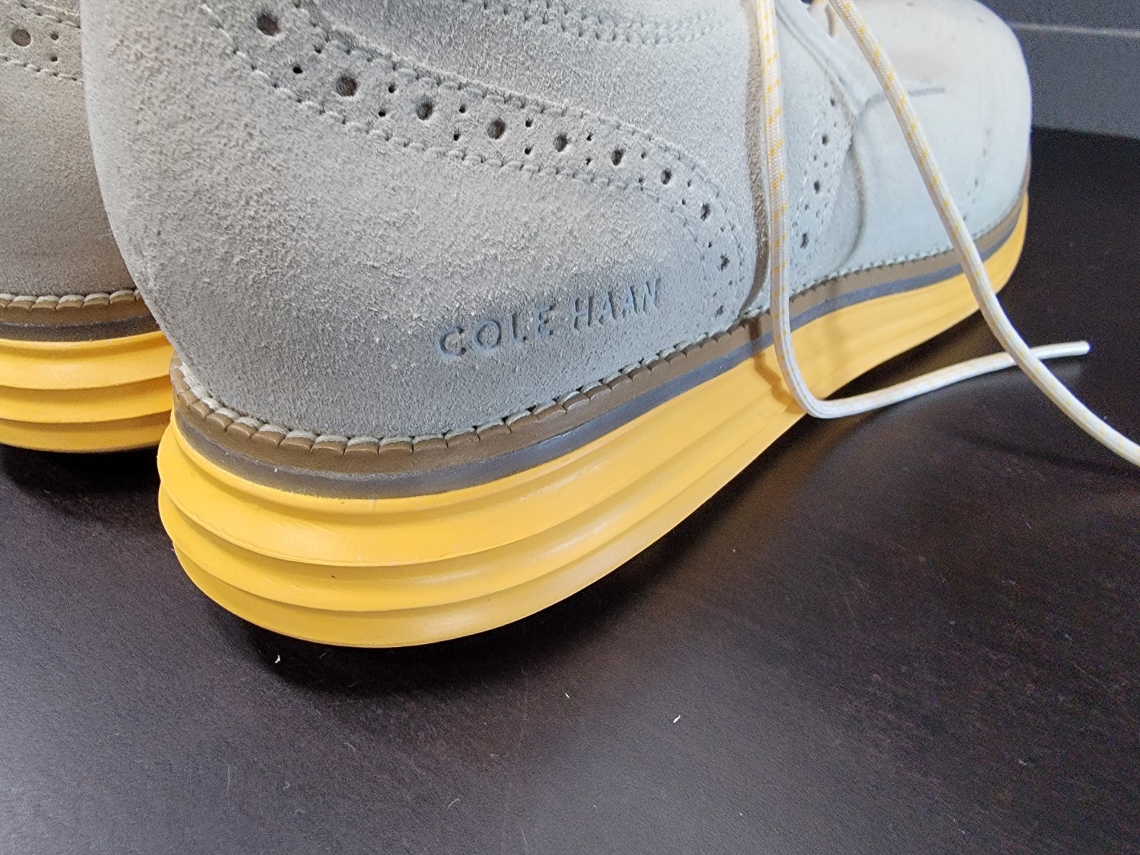 Cole Haan Men’s Original Grand Cloud Feel Shortwing Eva Rubber Shoes 11M C33939
