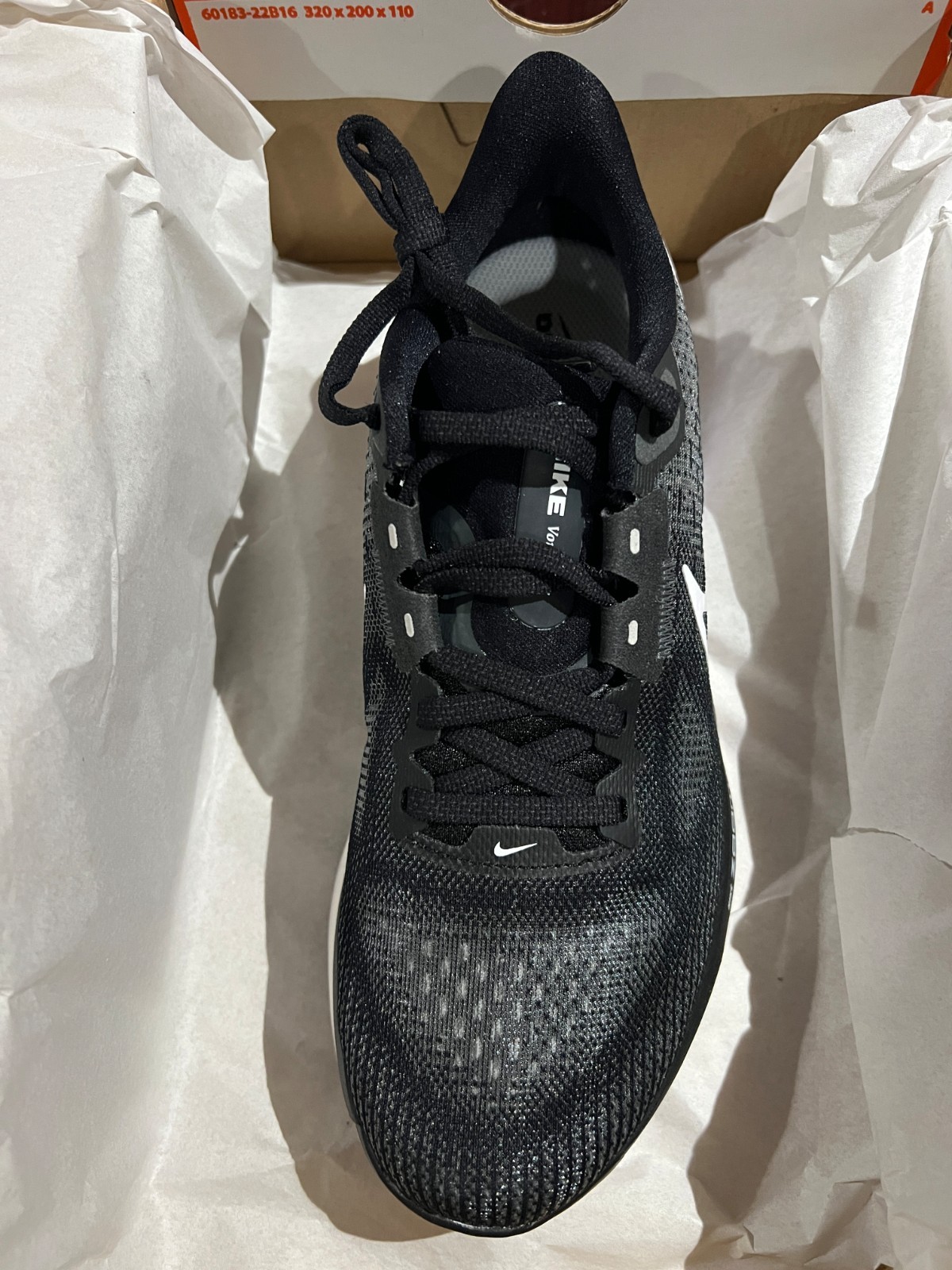 WMNS NIKE VOMERO 17 FB8502 001 SIZE 6~10