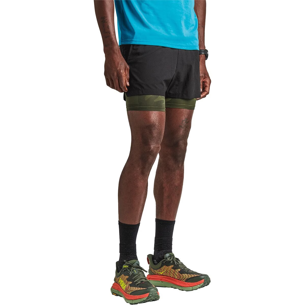 Roark Bommer 3.5in Short – Men’s