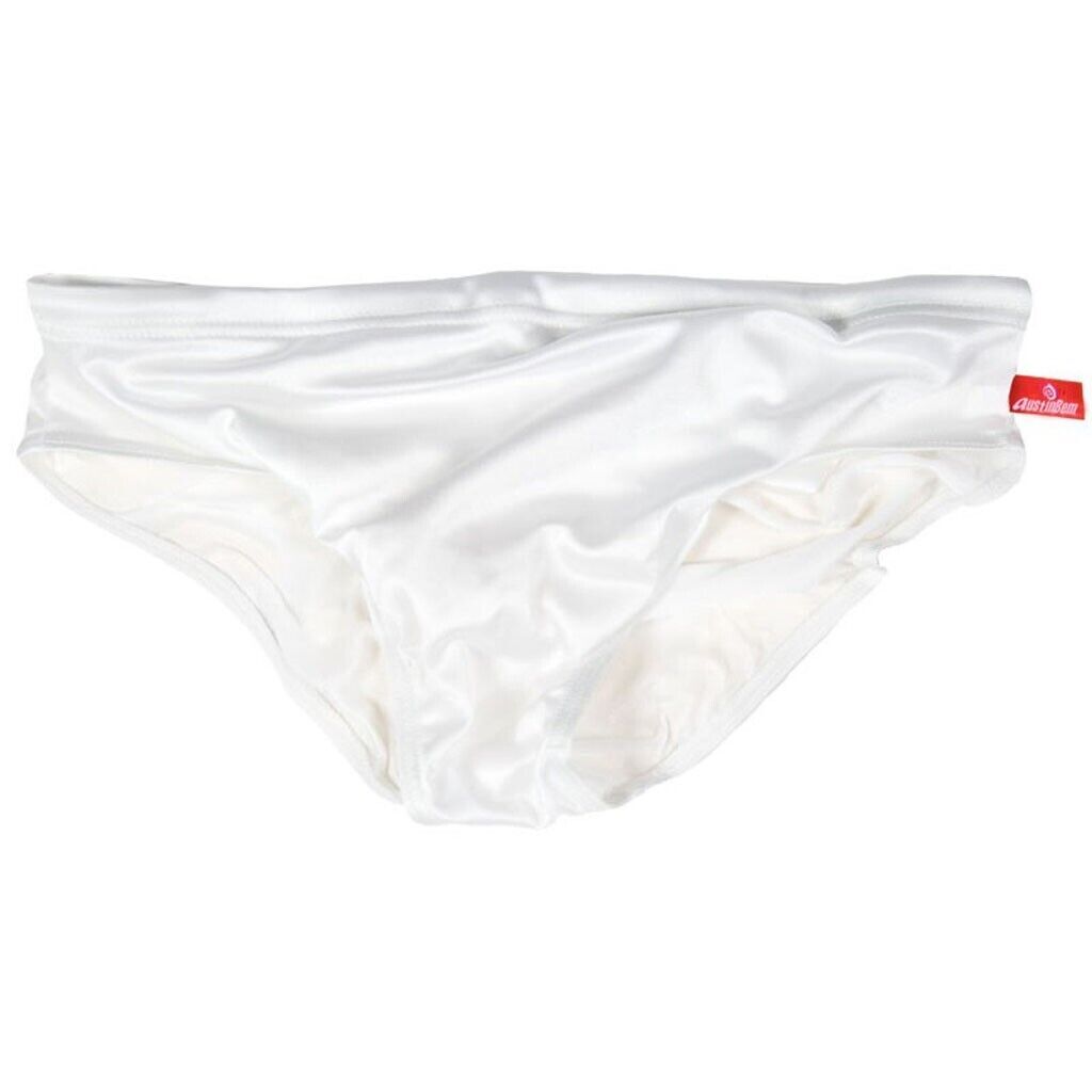 Thin Transparent Underwear Low Waist Mens Bikini Swimwear Swimsuit Swim-Pool New