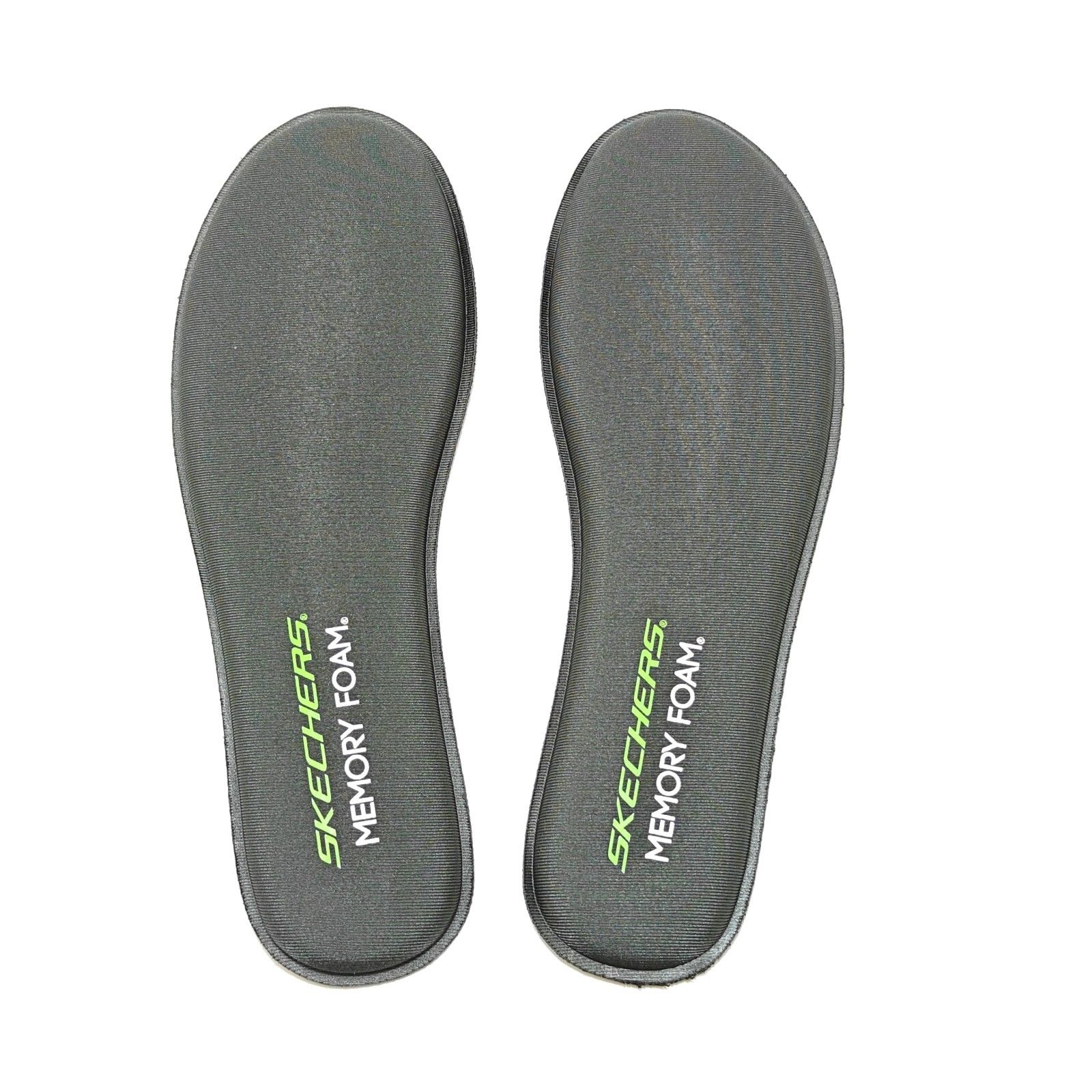 New Skechers Memory Foam Insoles Footbed insert US Men’ Sz 6.5-14