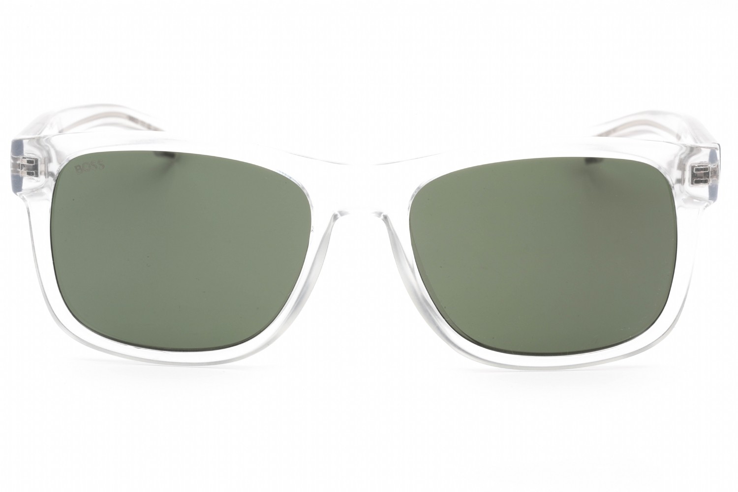 HUGO BOSS HB1568-900-55 Sunglasses Frame Size 55mm 145mm 18mm CRYSTAL Men