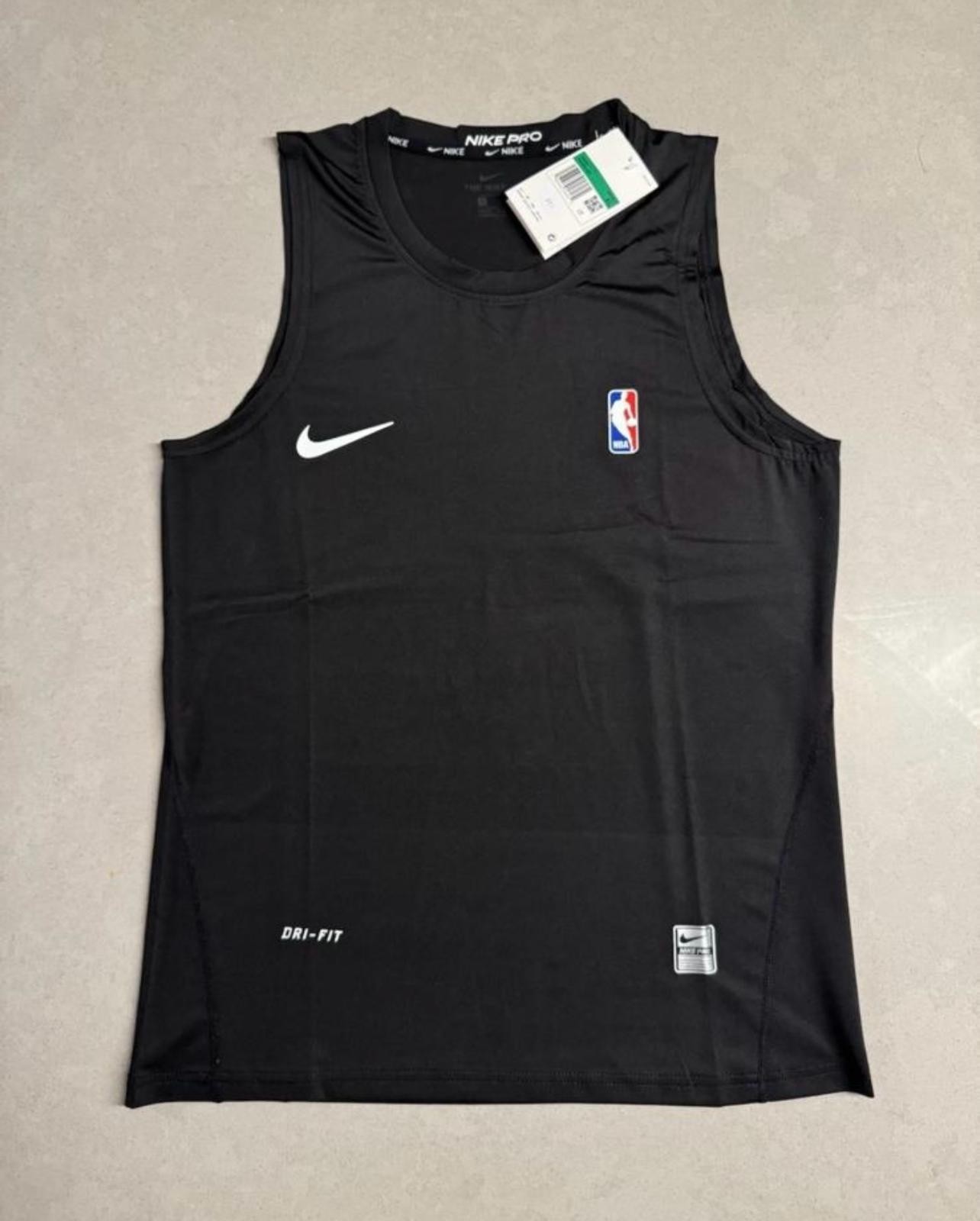 Nike Pro Combat NBA Compression Tank