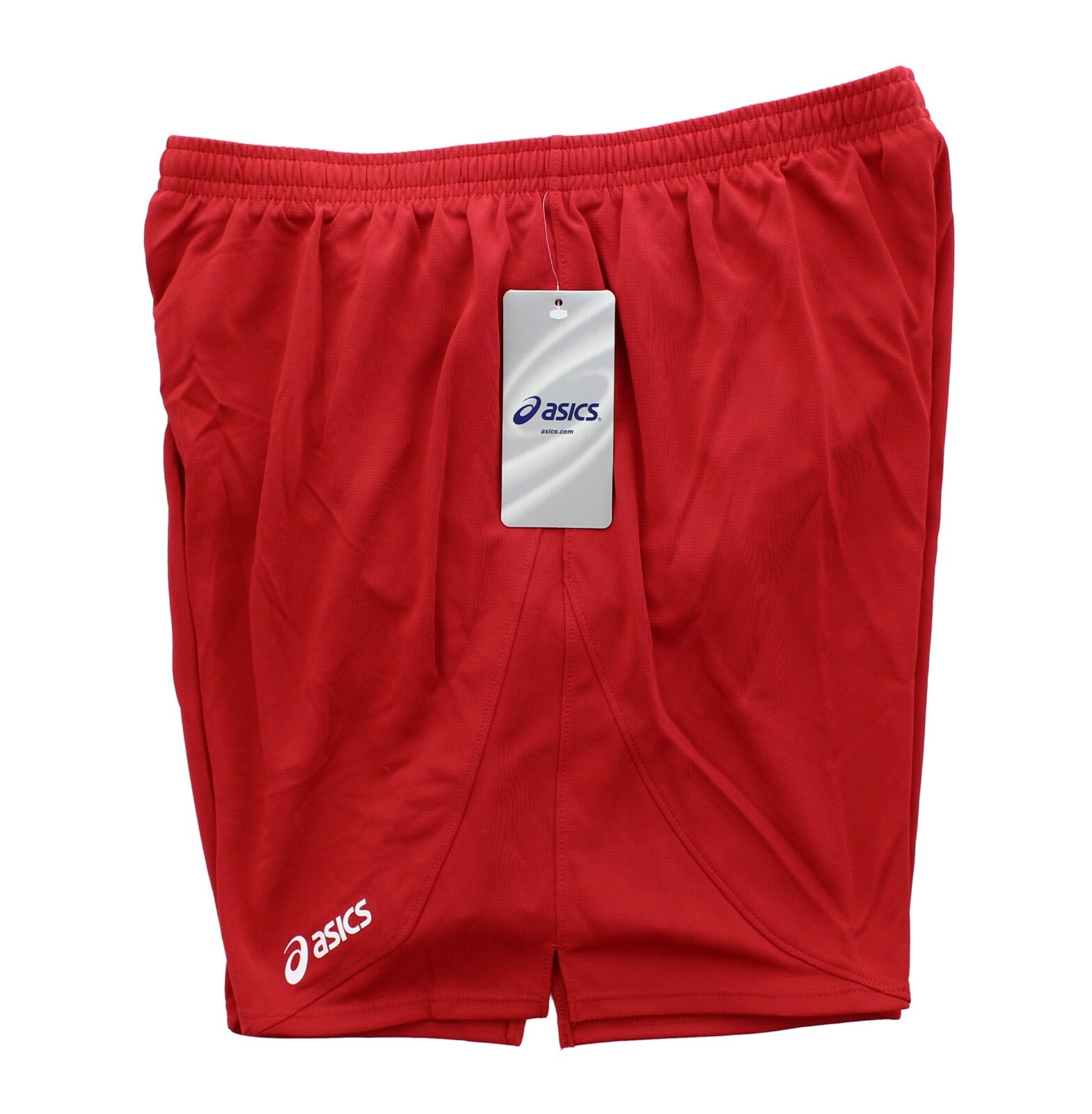 ASICS Rival II Boy’s or Men’s Running Shorts Lightweight Lined Short TF3086 $28