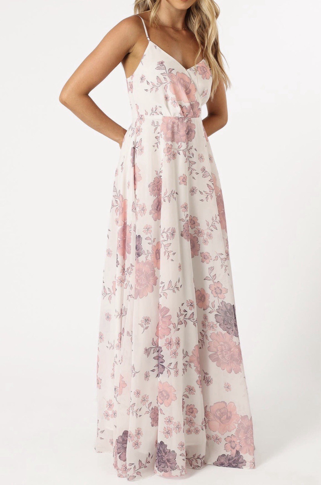 Petal And Pup Maxi Floral Dress