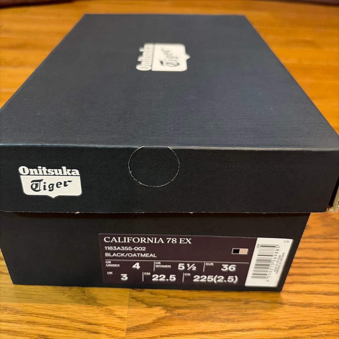 New Onitsuka Tiger CALIFORNIA78EX 22.5cm