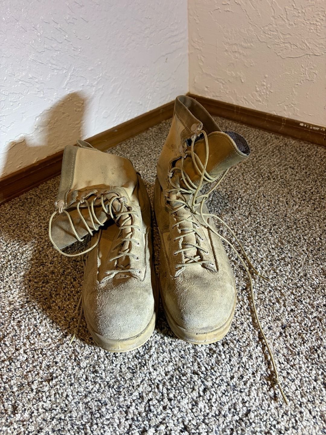 Belleville 790 ST Steel Toe GORE-TEX Military Combat Boots