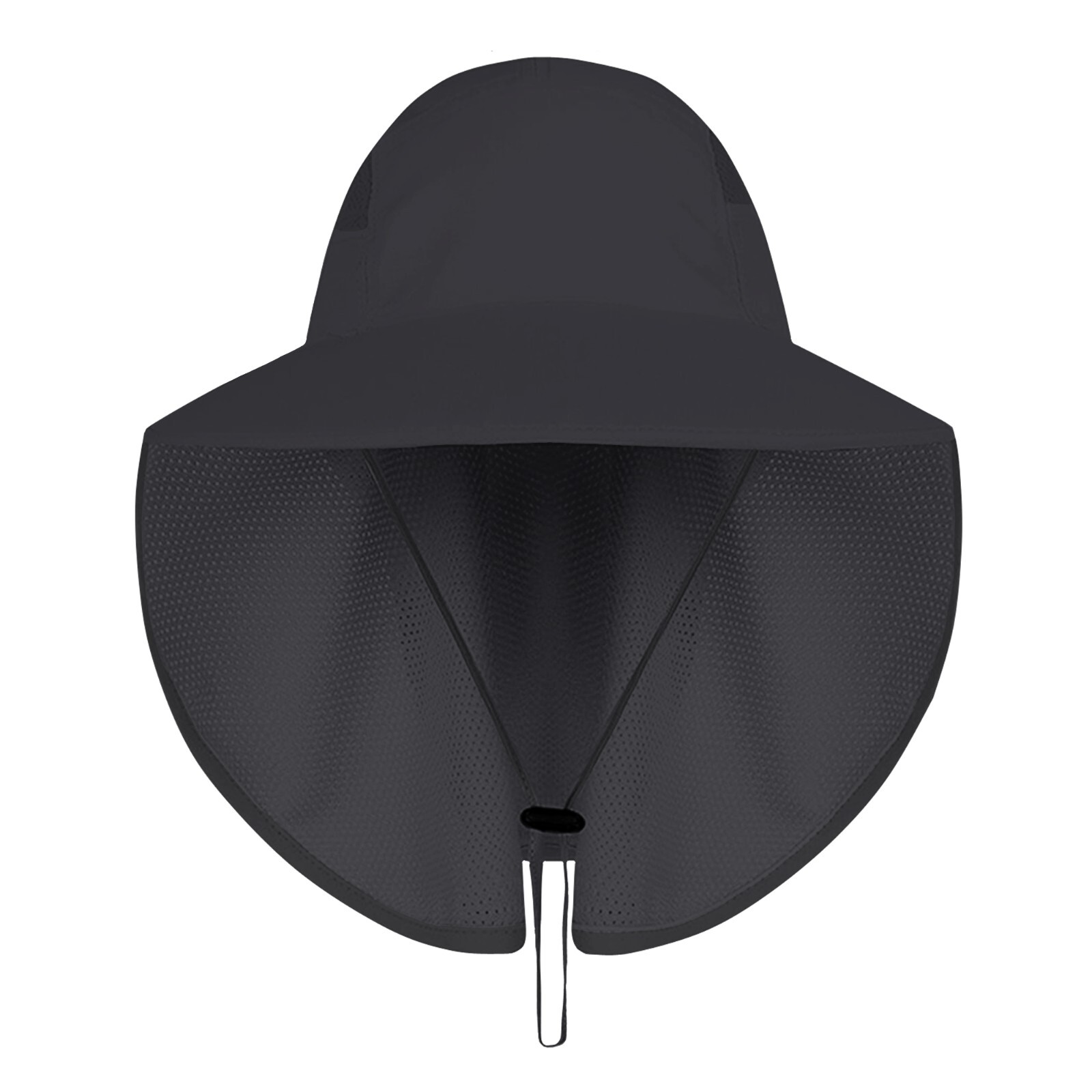 UPF 50+ Sun Protection Hat for Men and Women, Wide Brim Outdoor Beach Cap