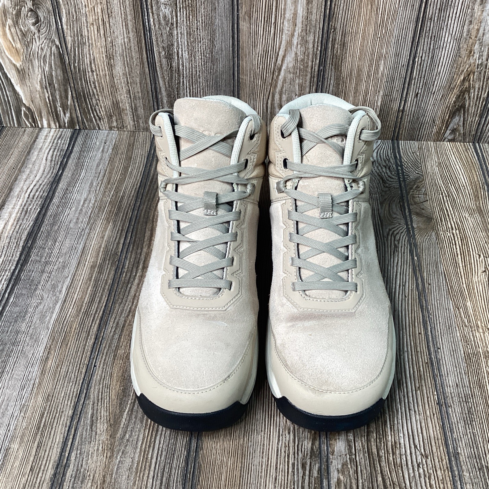 Bogs Mens Slate Sand Tan Comp Toe Work & Safety Boots 78991CT-262 Size 11.5 M