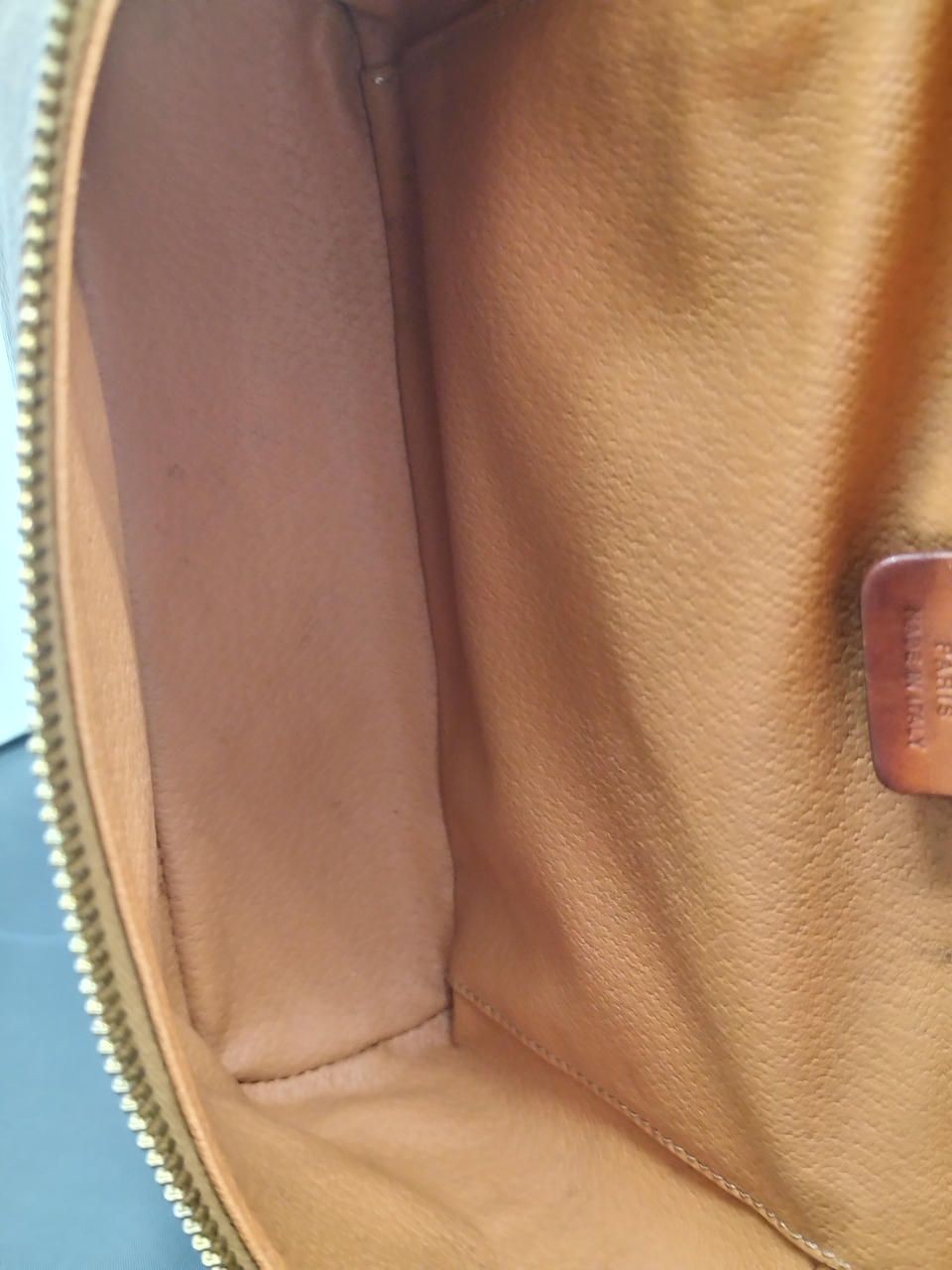 Celine Macadam Vanity Bag MC96 Used
