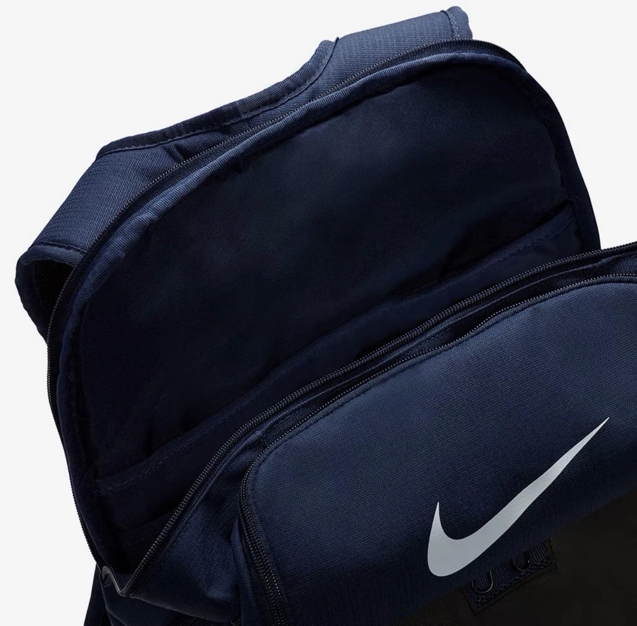 Nike Brasilia 9.5 Training Backpack XL 30L Navy Black Tiempo DM3975-410 New