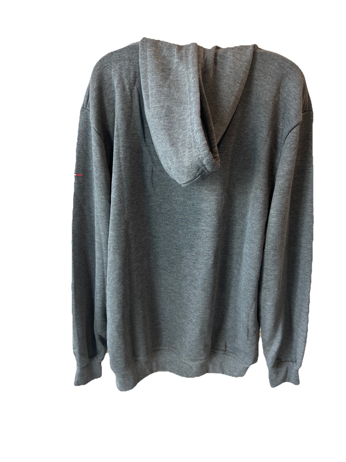 NWT Loro Piana Grey Cotton Hoodie Men’s XXL