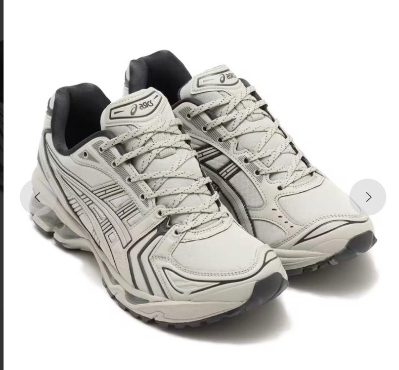 ASICS Gel-Kayano 14 White, Graphite, Grey 1203A537-110 Men’s sneaker US10