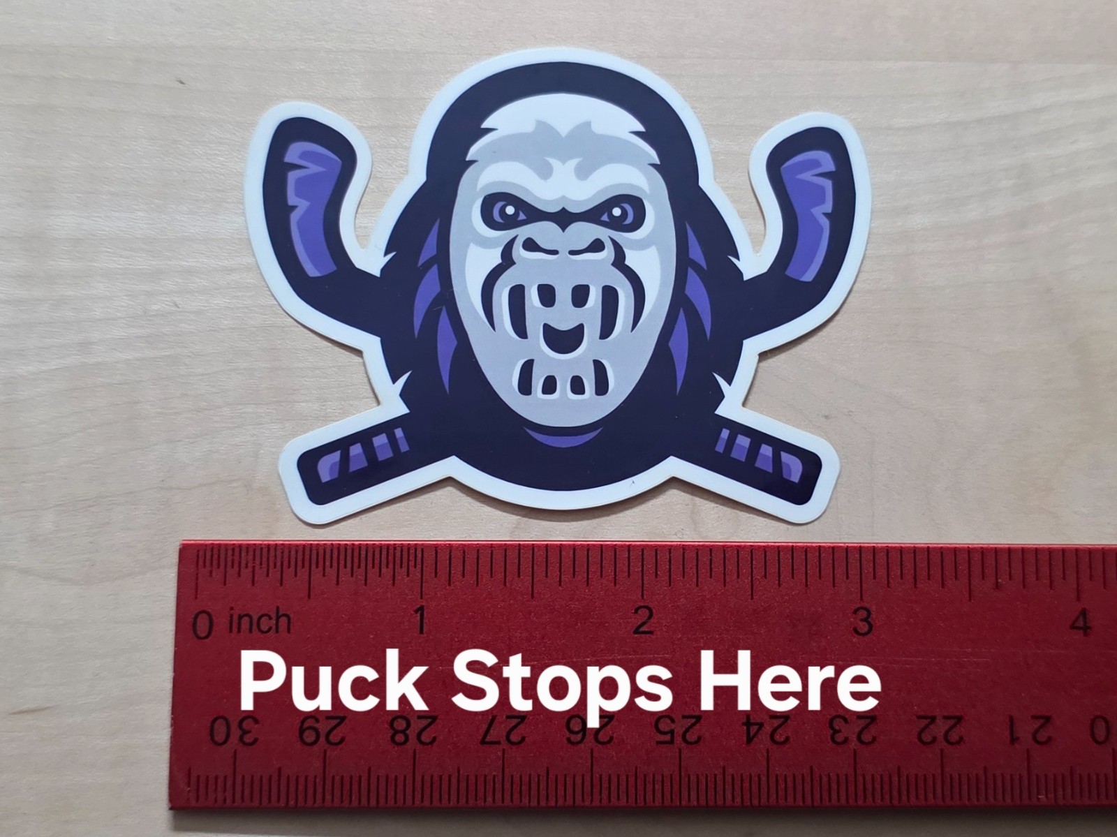 The Clink Room Stickers – Rare – Limited Edition – Kong Sticker – Your Choice