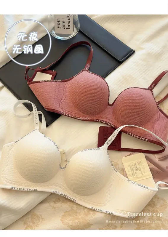 8cm Extreme Push Up Bra for Small Chest AA-A-B Cup Ultra Thick Padding Wireless