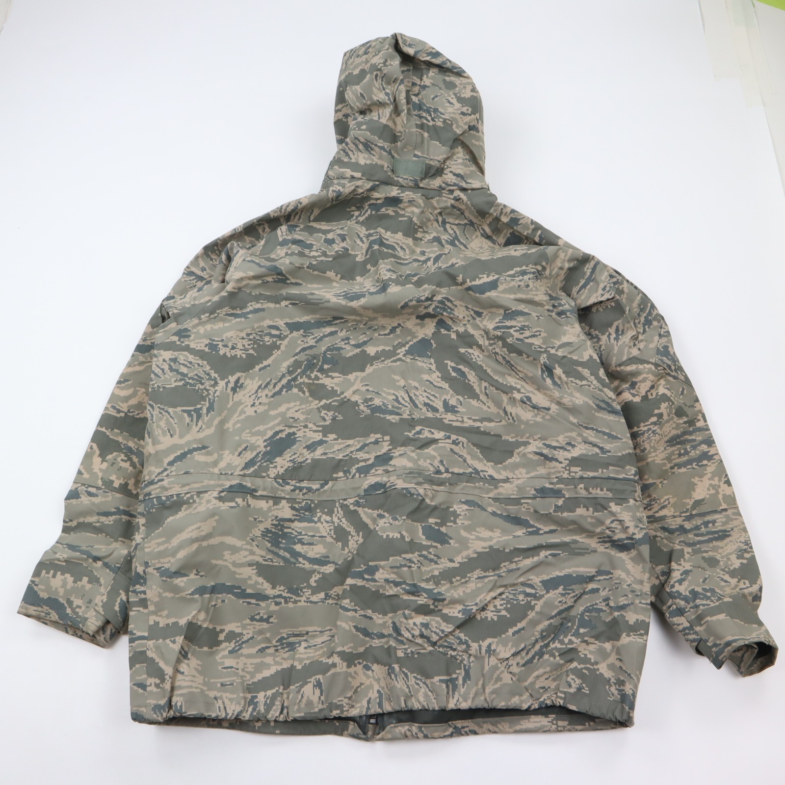 Parka All Purpose Environmental Gore Seam Jacket Mens Large Regular Camouflage