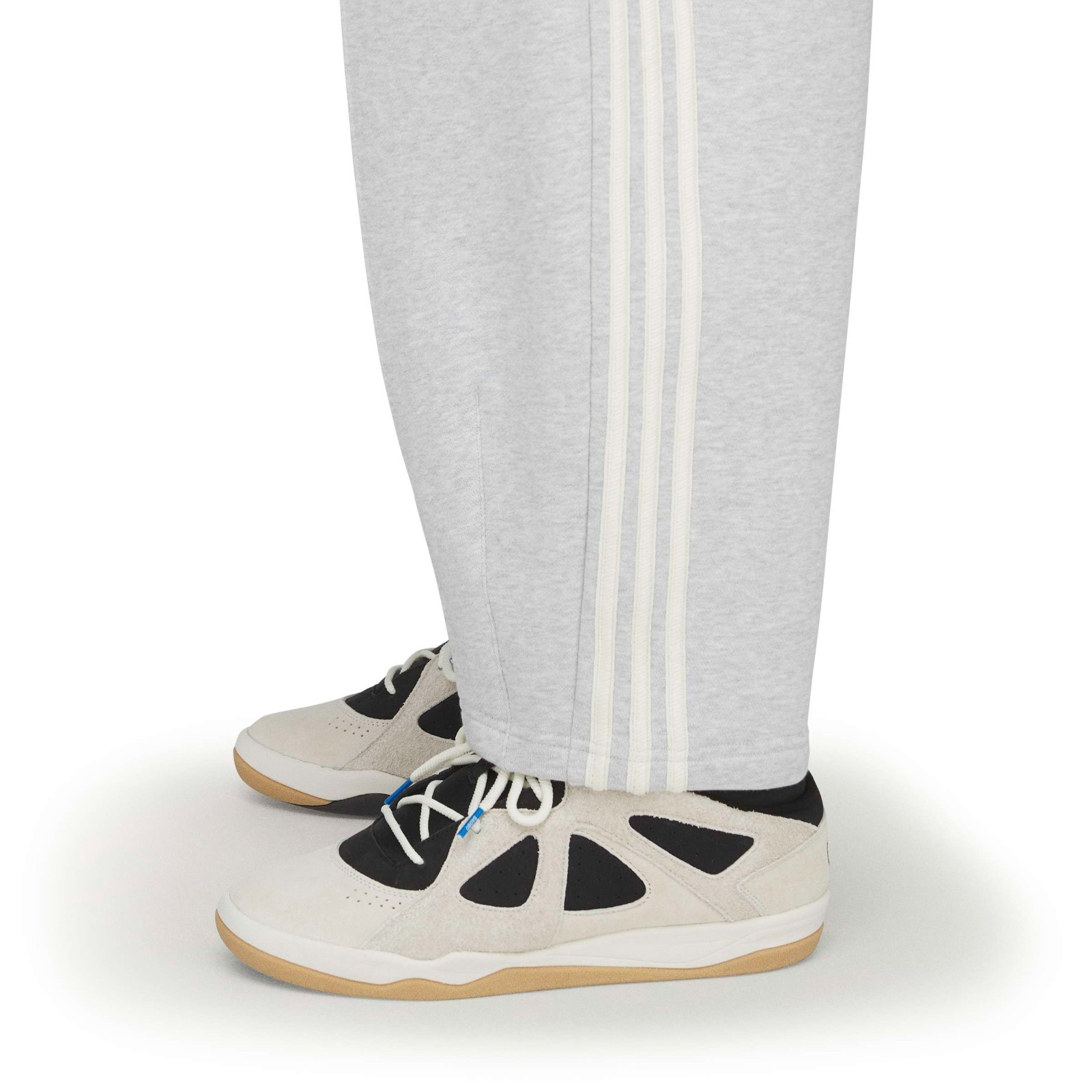 Adidas x Bad Bunny Heavy Weight (Light Grey Heather) Men’s Sweat Pant KF1795