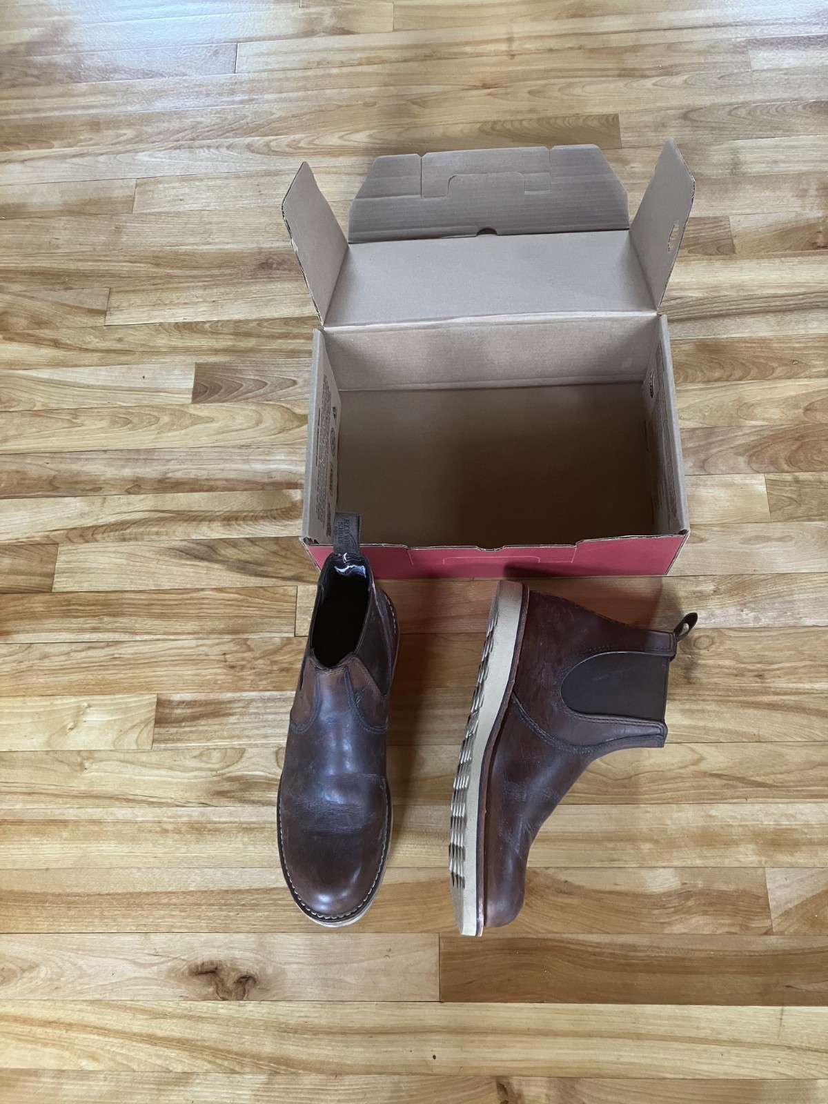 Red Wing Classic Chelsea Size 11