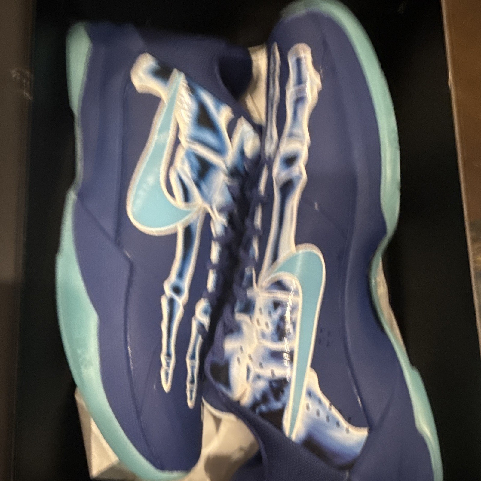 Nike Zoom Kobe 5 Protro X-Ray Deep Royal/Baltic/Glacier Blue HJ4303-400