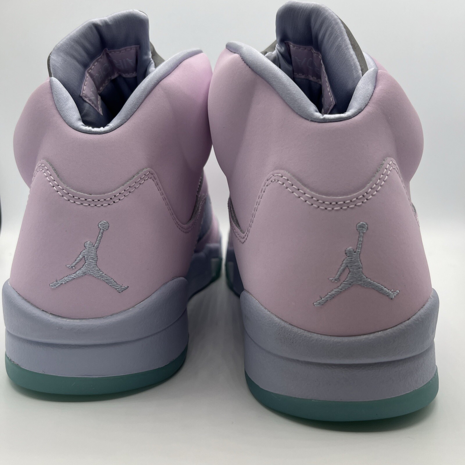 2022 Air Jordan 5 Easter Retro Regal Pink Durabuck Light Purple NEW