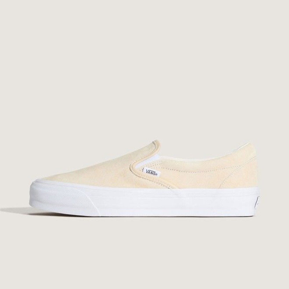 Vans Premium Classic Slip-On 98 Pig Suede Sneakers Shoes VN000D9PCHW US 4-13