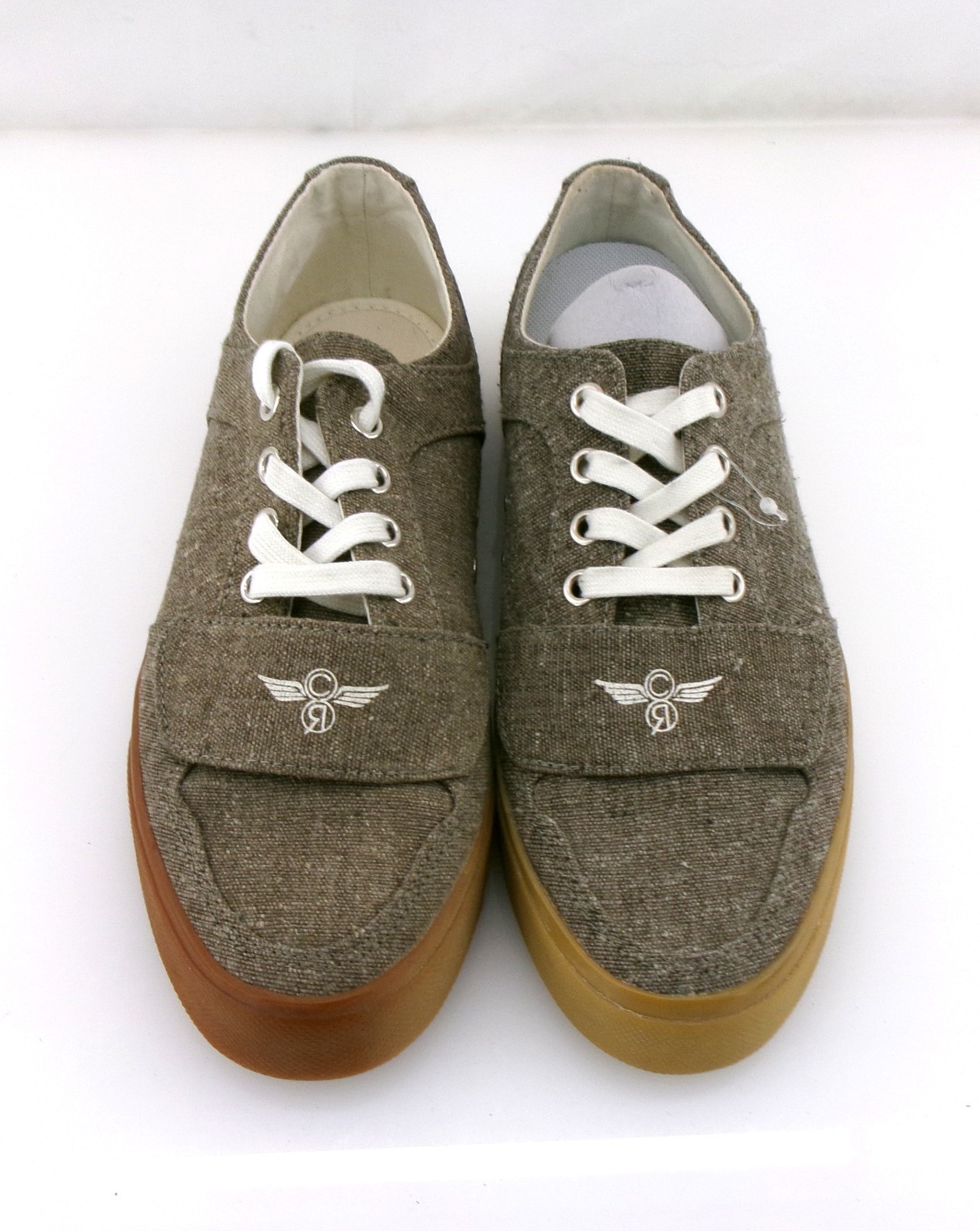 Creative Recreation Shoes Cesario Lo Brown Sneaker Size 7.5