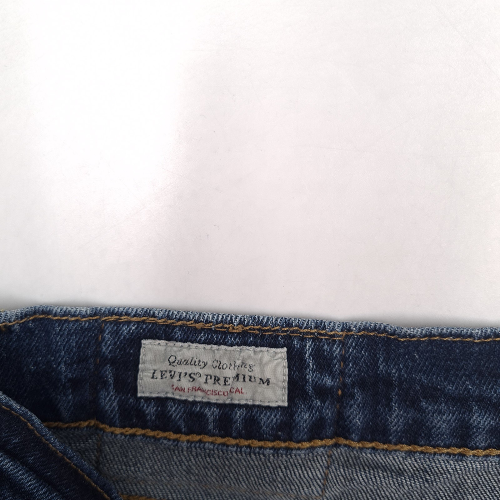 Levi’s Jeans 511 Men Stretch Slim Straight St8 Size W36 L32