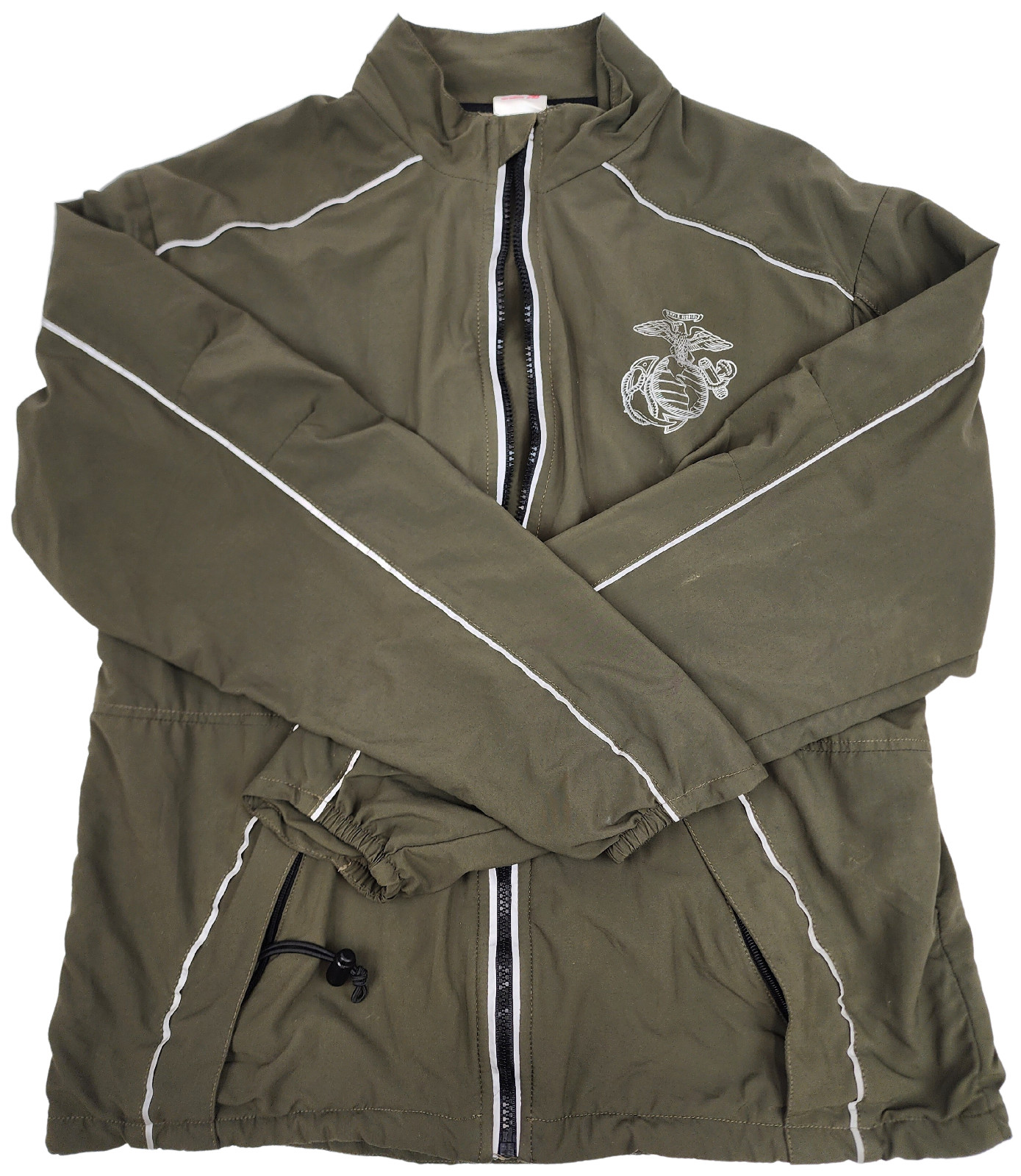 USMC New Balance Athletic PT Jacket and Pants Set – New *mocinc.1982*