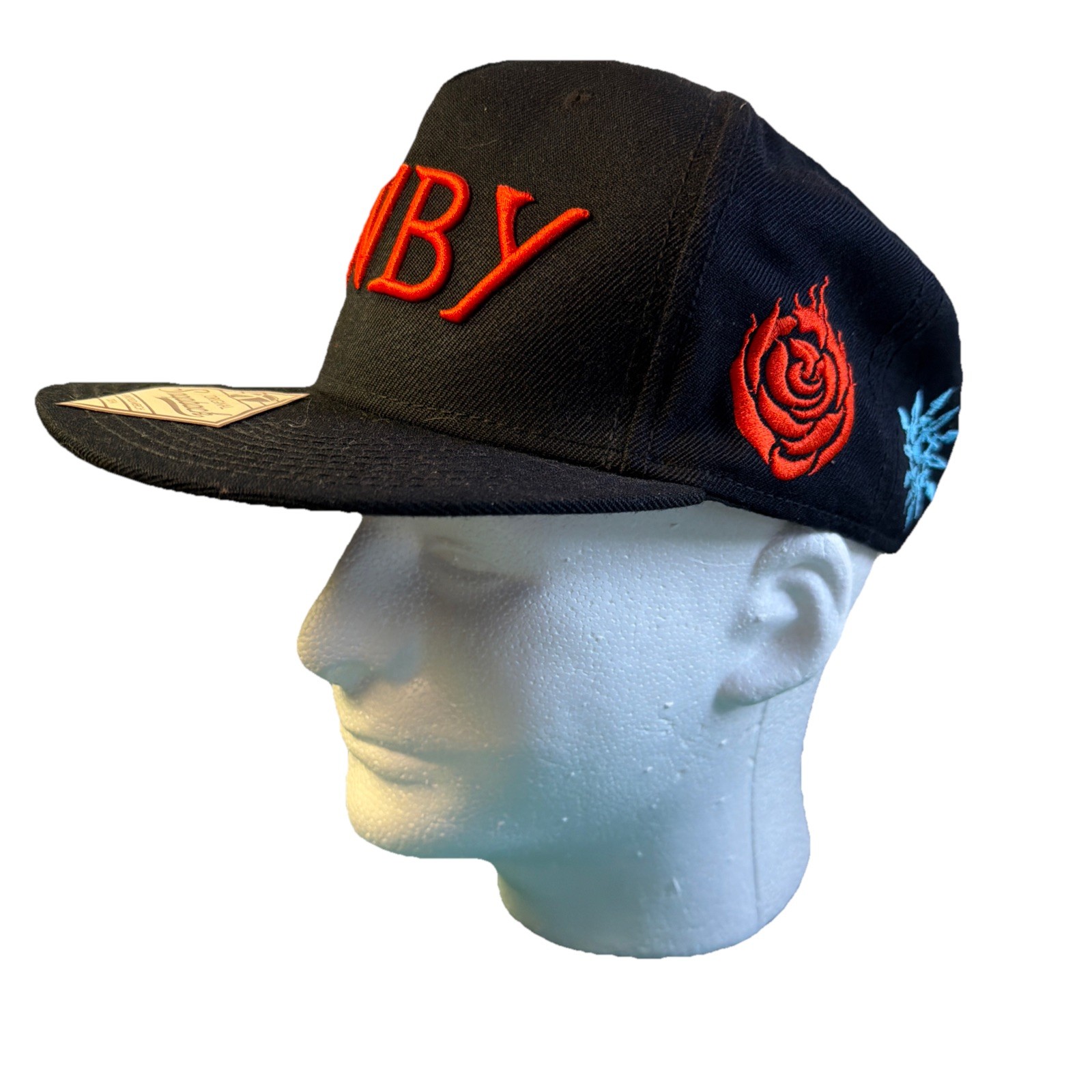 RWBY Hat Cap Anime Series 2017 Rooster Teeth SnapBack Adjustable OSFM