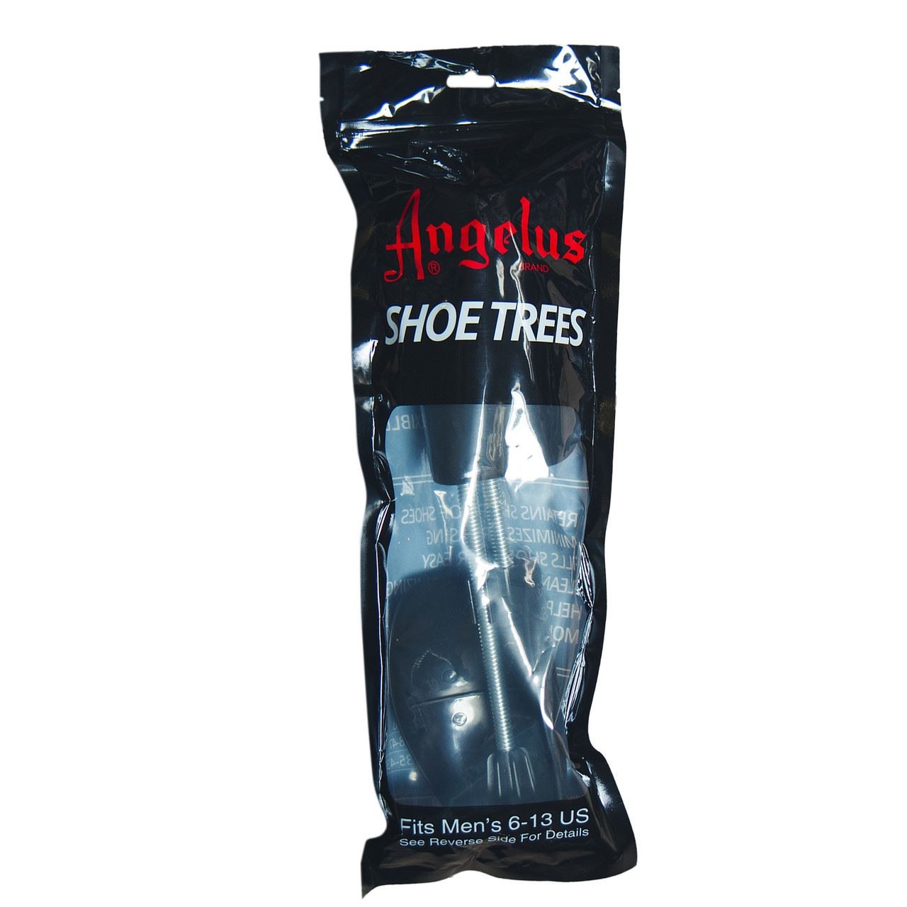 Angelus Shoe Trees – Spring Loaded (Fits Sizes 6-13)