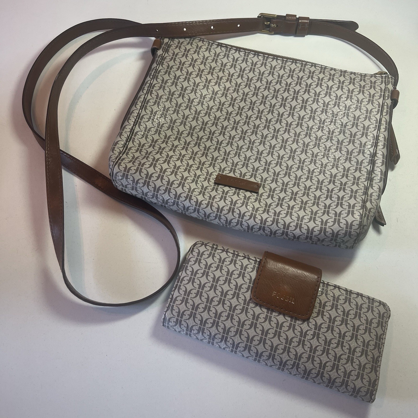 FOSSIL Crossbody & Wallet