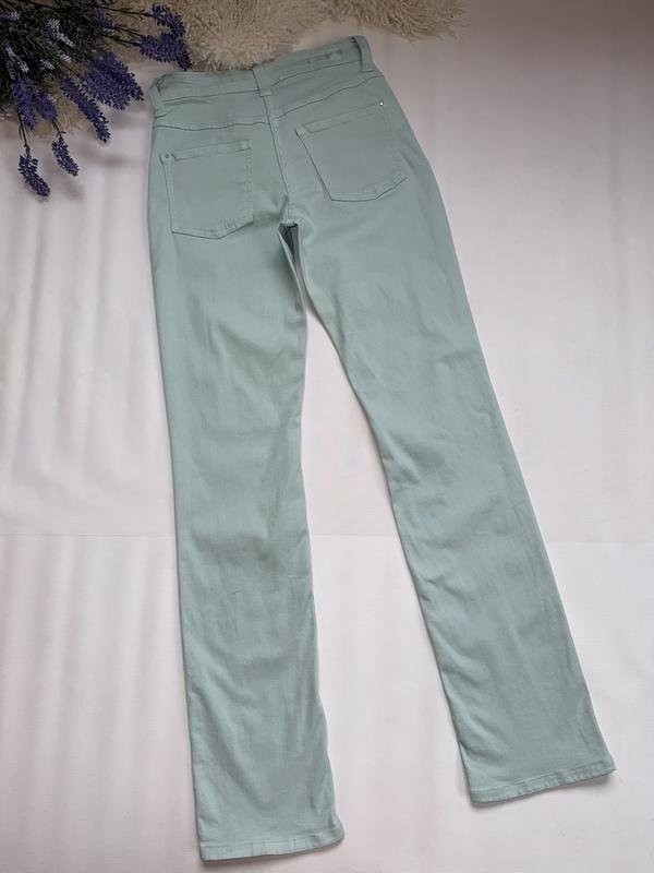 women mac jeans jeans mint xs