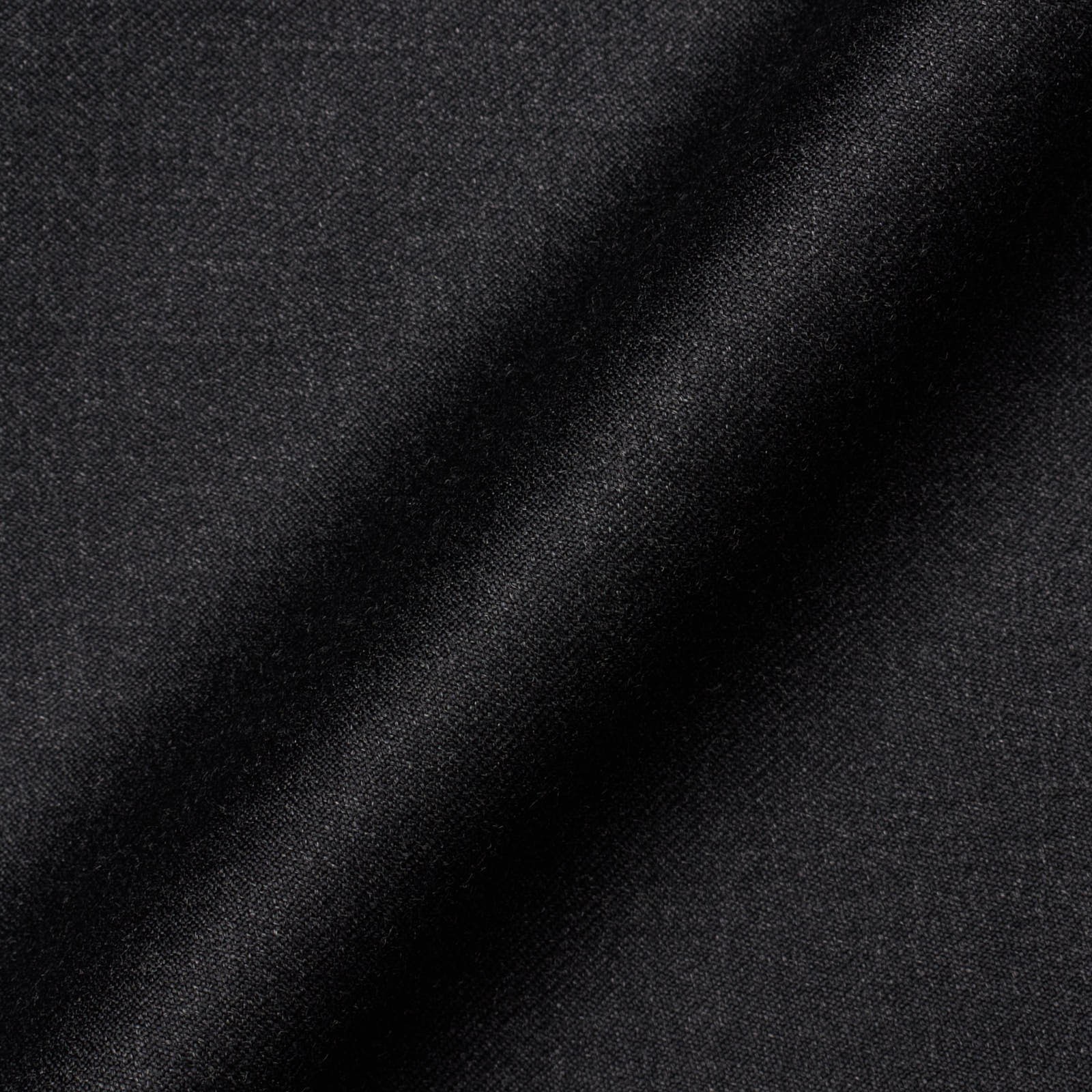 SARTORIA PARTENOPEA x VANNUCCI Gray Wool Super 110’s Handmade Suit EU 58 US 48