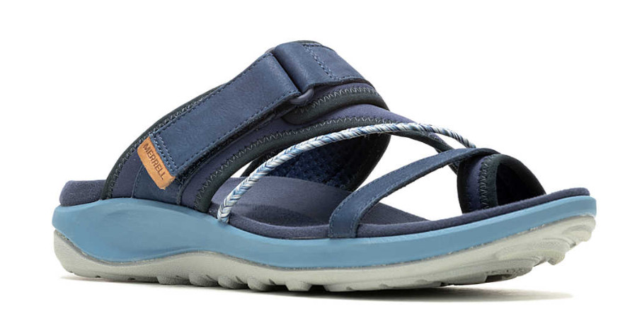 Merrell Terran 4 Post Wrap Sea Comfort Sandal Women’s sizes 5-11/NEW!!!