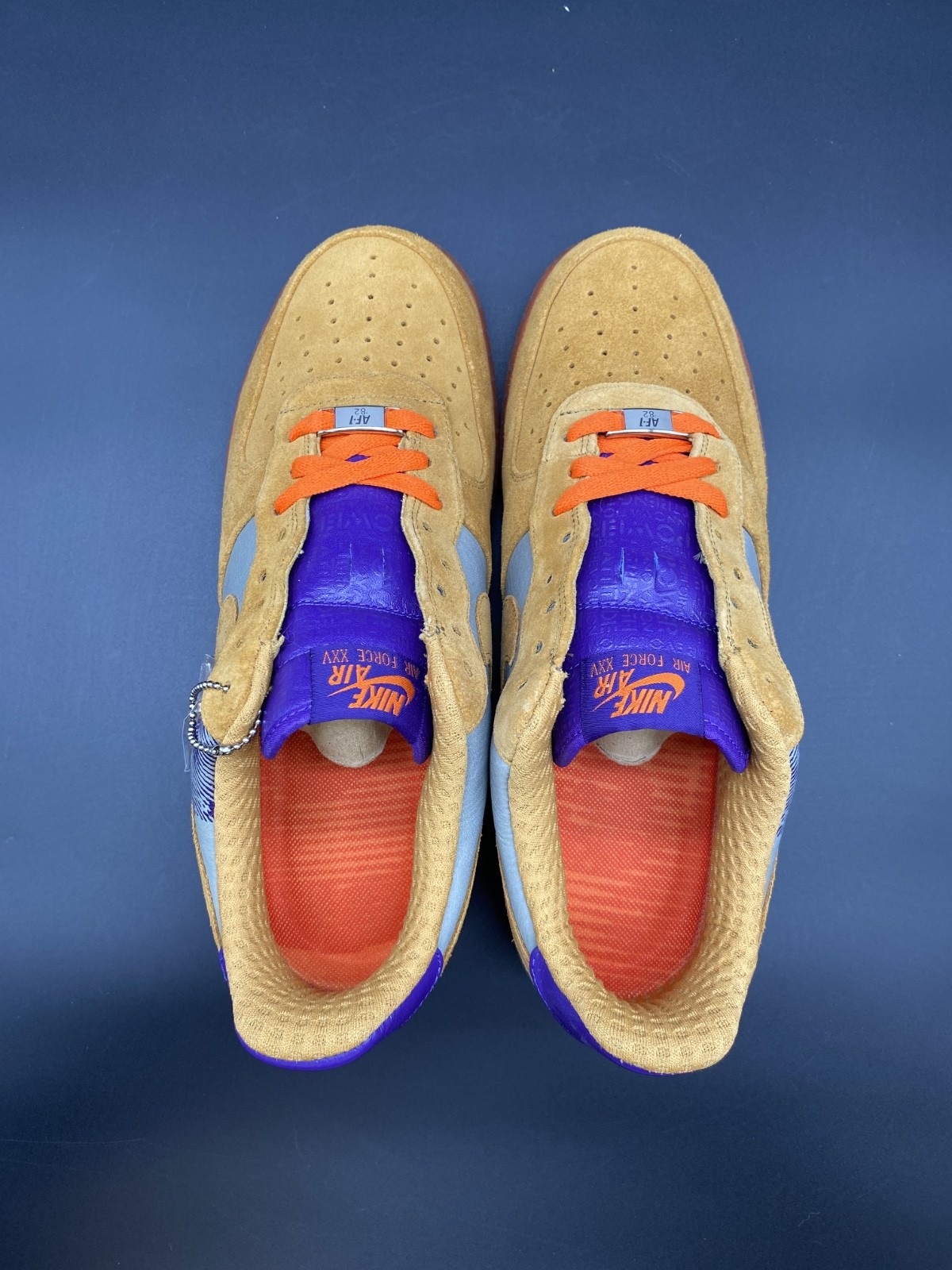 Nike Air Force 1 Premium ’07 Amare 2007 SIZE 10M DS