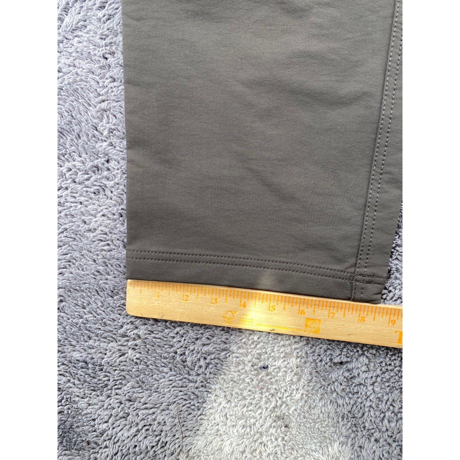 Truewerk T2 Werkpant 38×30 Brown Workwear Technical Tactical Utility Cargo Pants