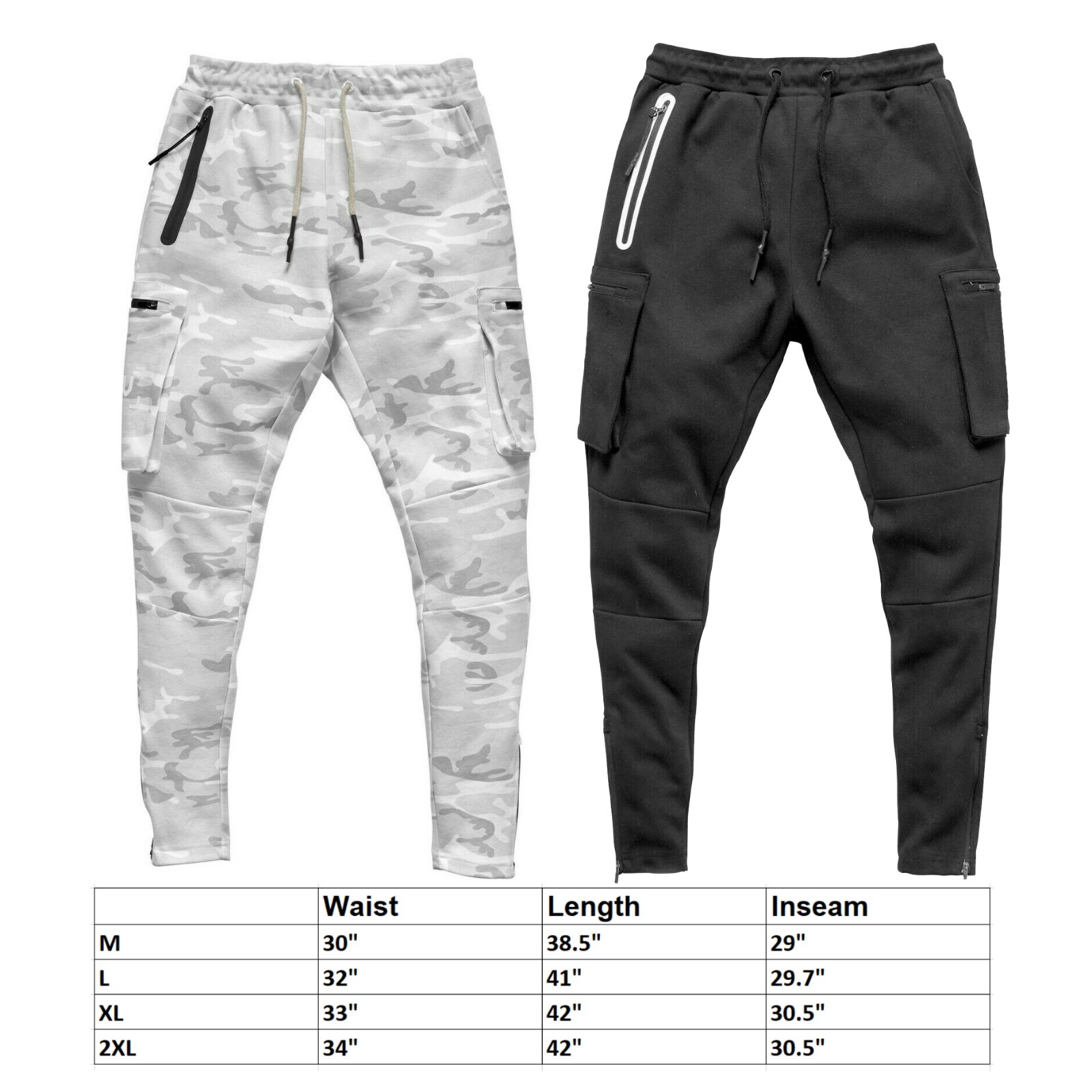 Man’s Training Bodybuilding Sports Fitness Sweatpants Joggers Gym Pants Trousers