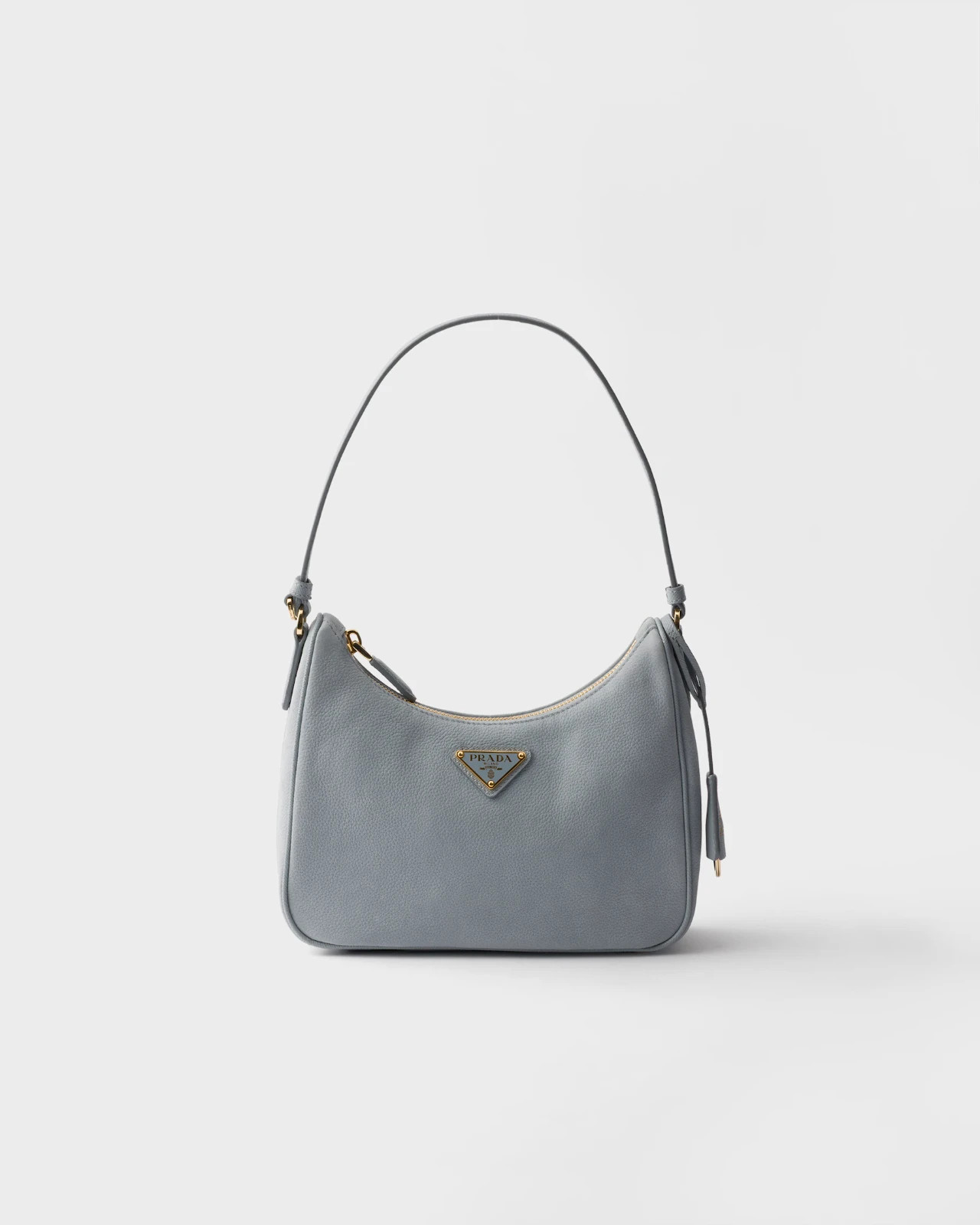 Prada Re-Edition 2005 nubuck and Saffiano leather mini-bag