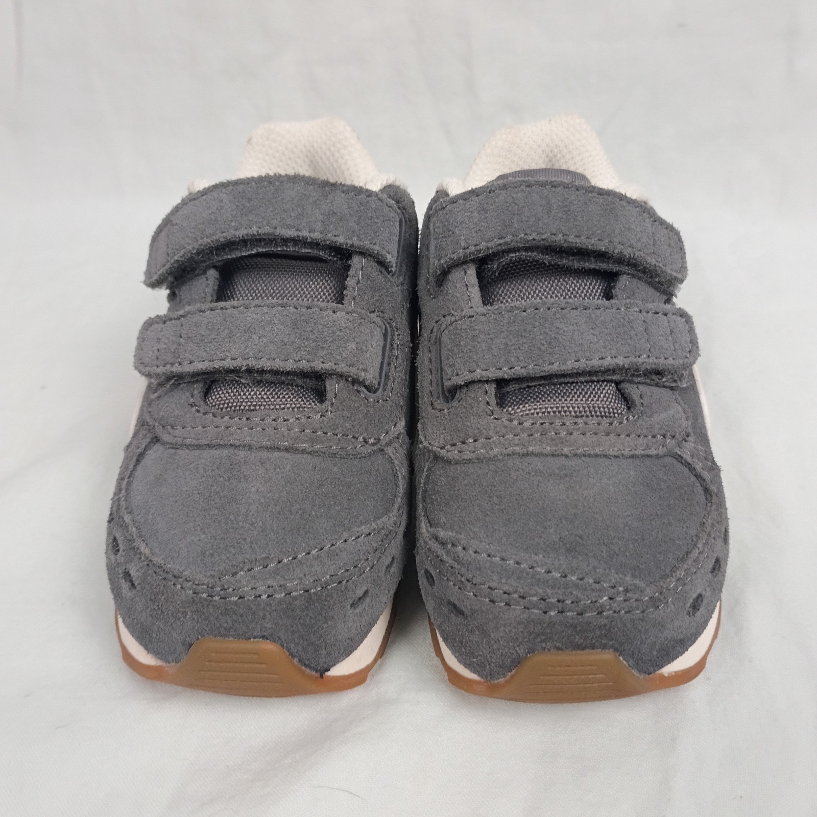 TODDLER PUMA ST RUNNER SHOES SIZE 6 CHILD BABY RUNNING GRAY PLAY SCHOOL