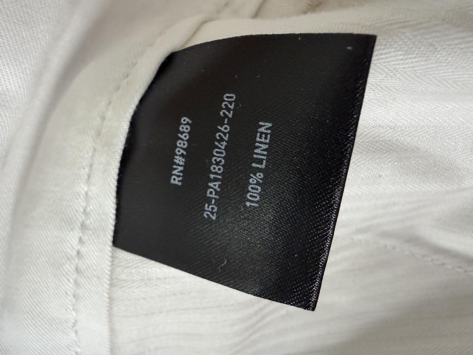 NWT Todd Snyder 100% Linen Extended Tab Chino Pants Mens 32×32 Sand Dollar color