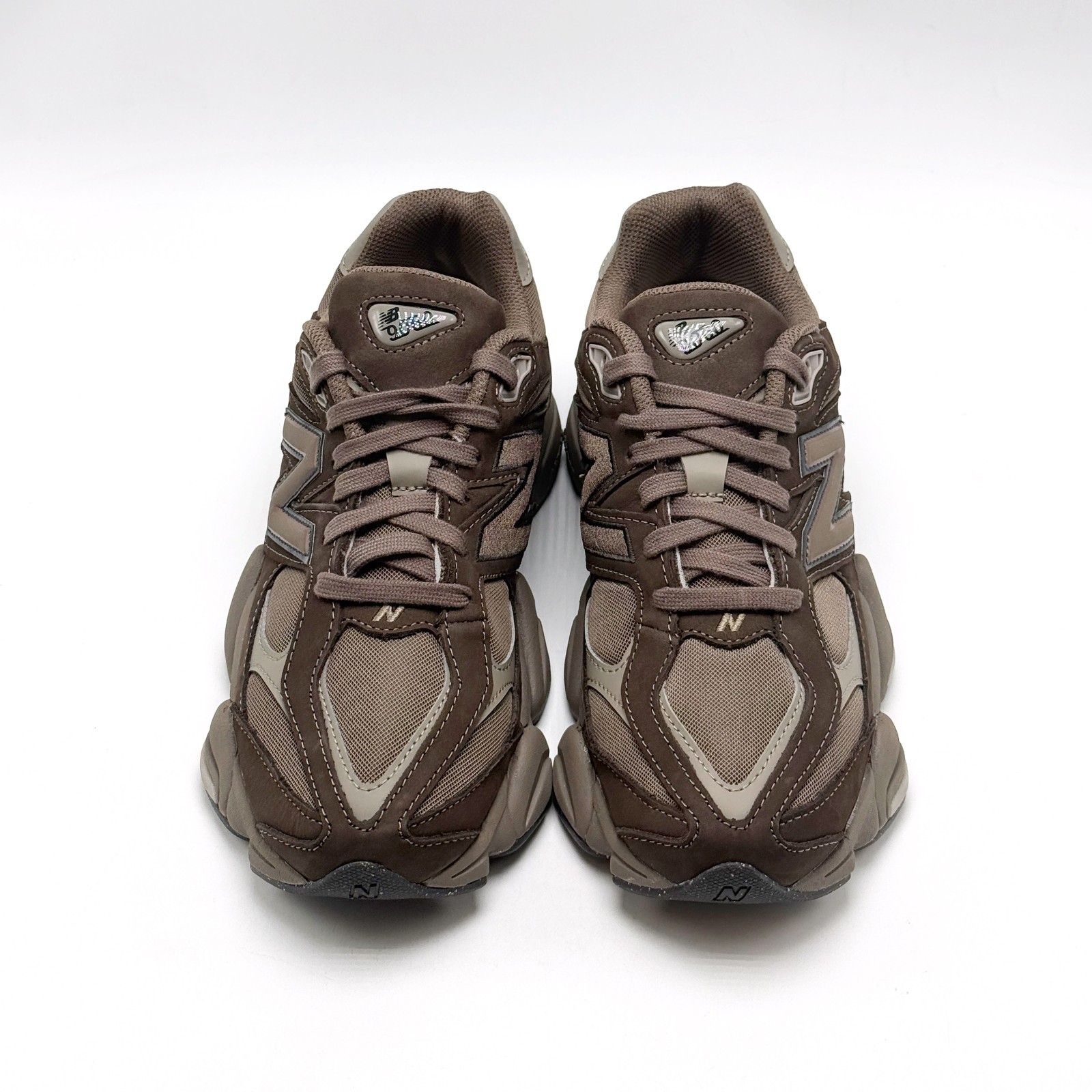 *NEW* MEN New Balance 9060 CORTADO / DOCKSIDE BROWN (U9060493) 👍