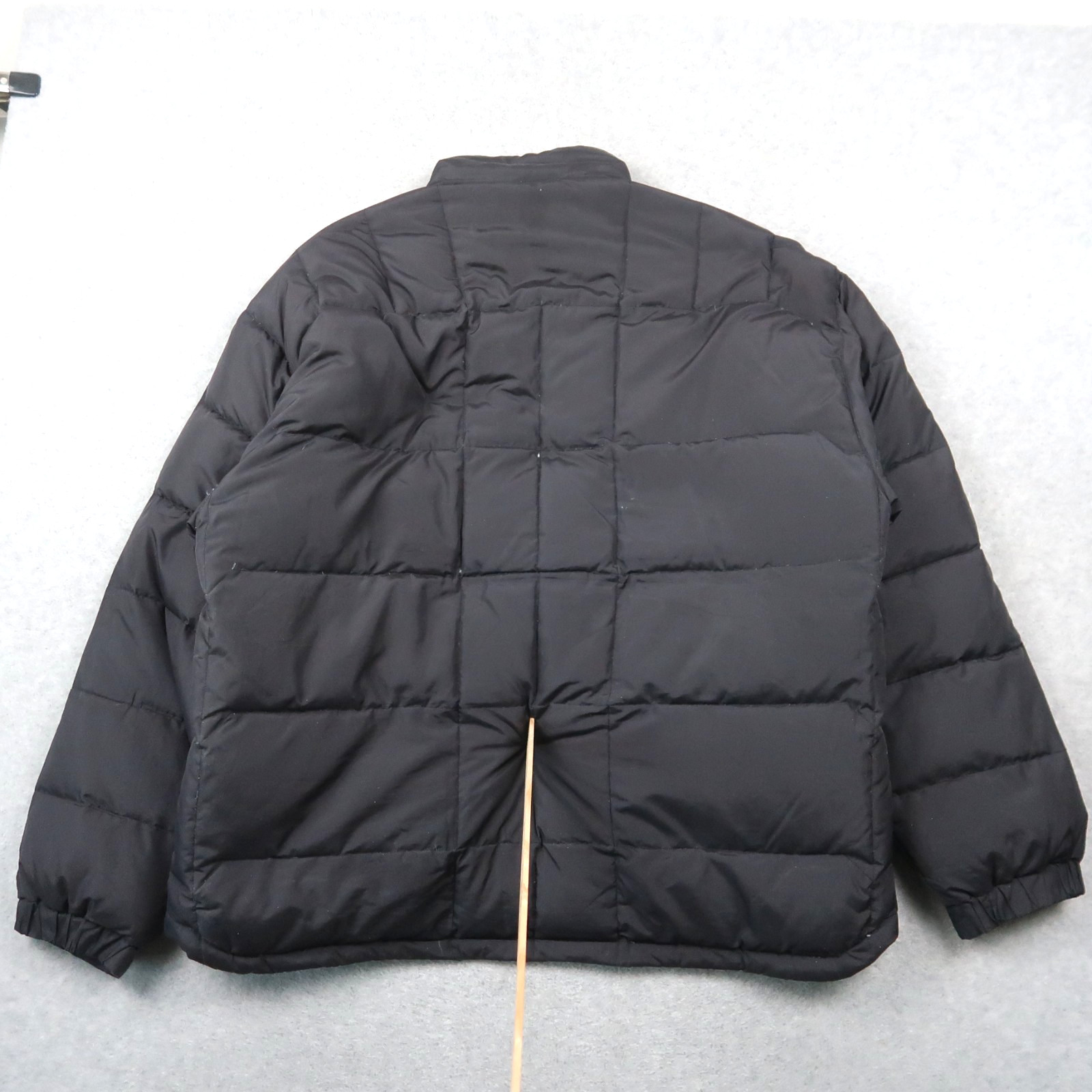 Cabela’s Outdoor Gear Premier Northern Goose Down Jacket Men’s XL Black