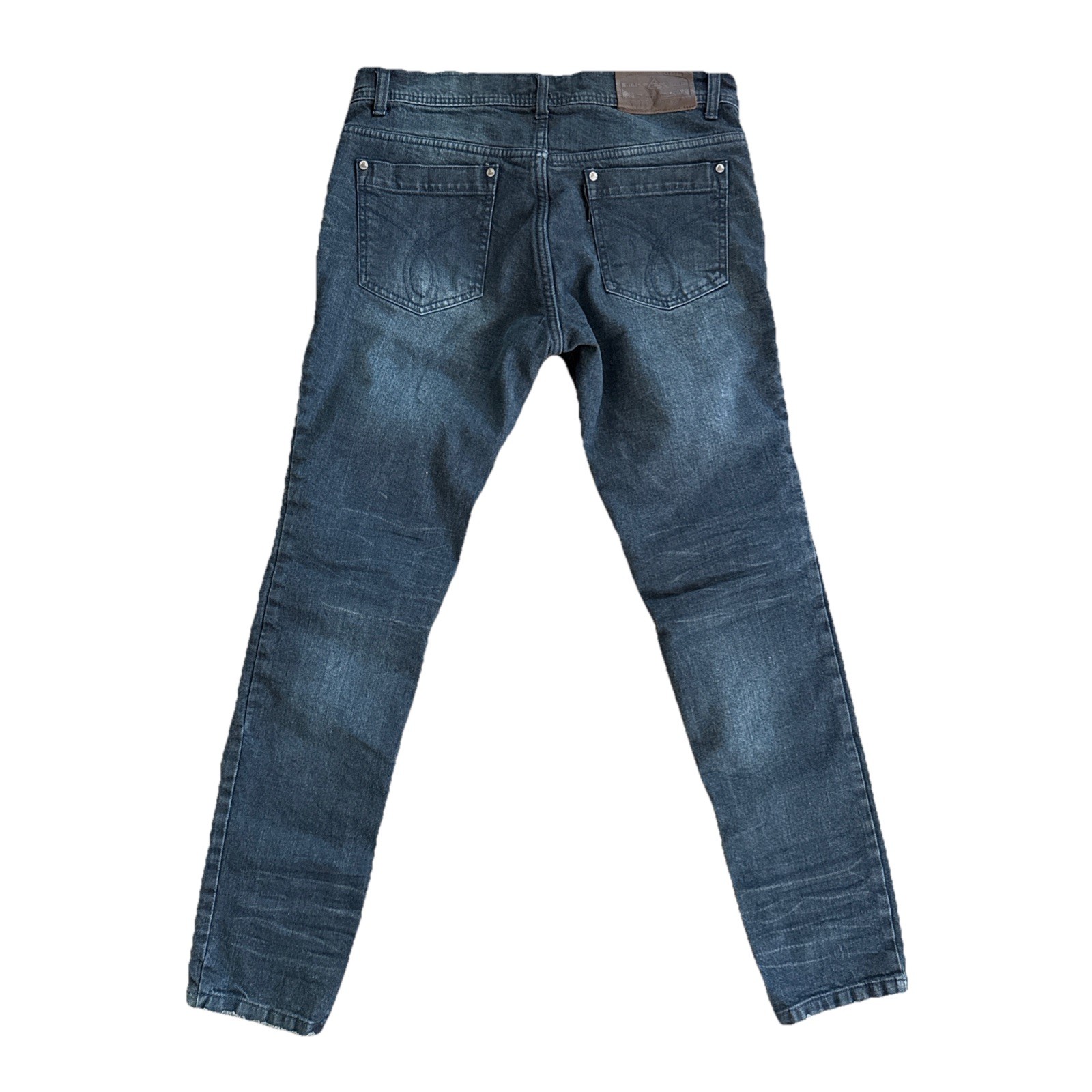 Fieldsheer Charger Motorcycle Riding Jeans Women 31×31 Made with Kevlar NWT