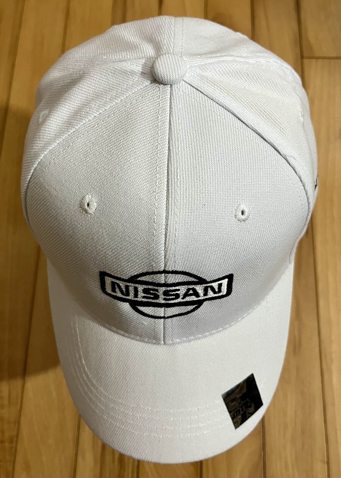 Auto-Car Nissan Symbol Baseball Cap. ***A hat worth more than its price.