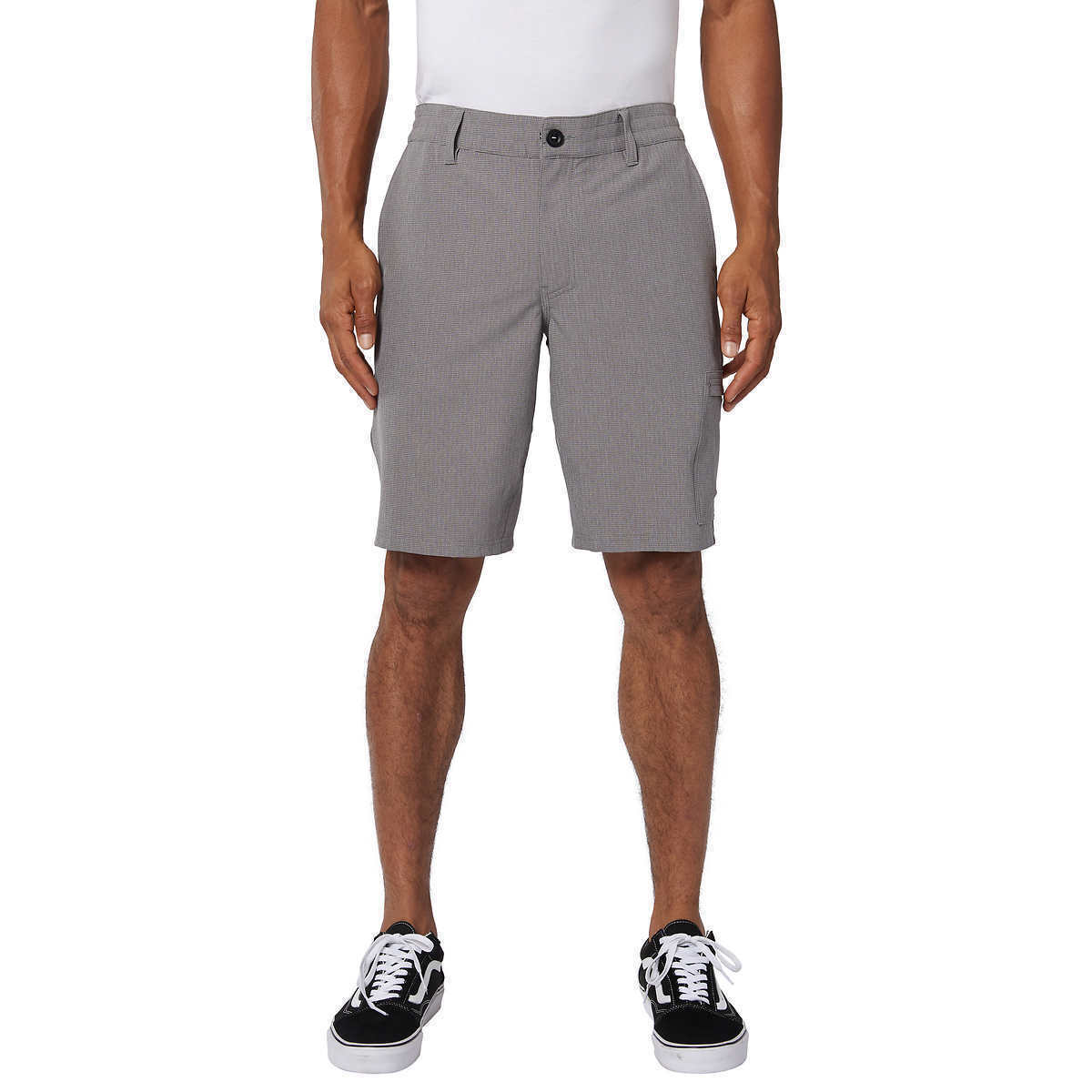 O’Neill Men’s Hyperdry Light Weight Comfort Crossover Stretch Shorts