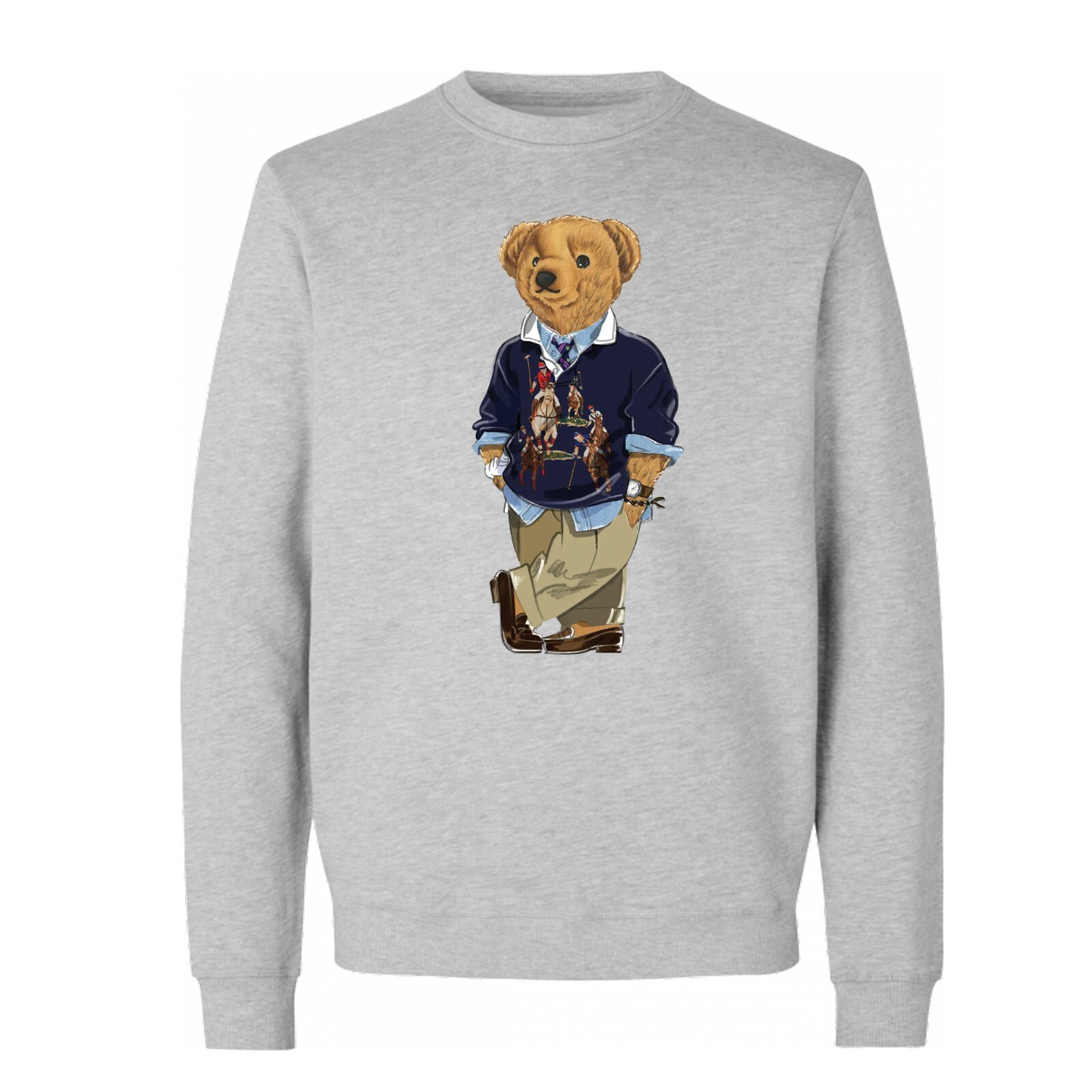 New York teddy bear sweatshirt, american teddy bear shirt,teddy bear sweatshirt