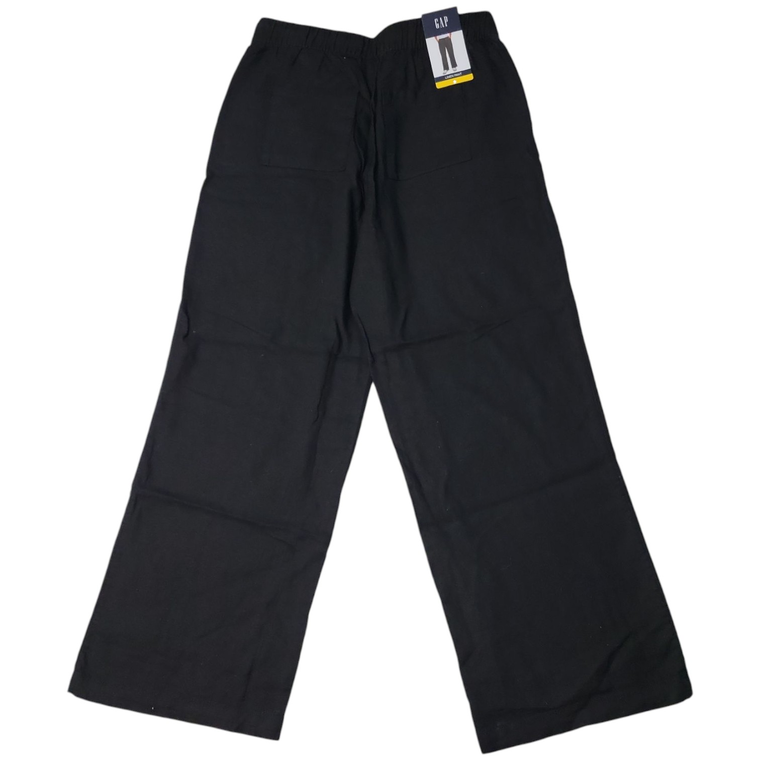 Gap Women’s Pull Versatile Lightweight On Soft Linen Pants